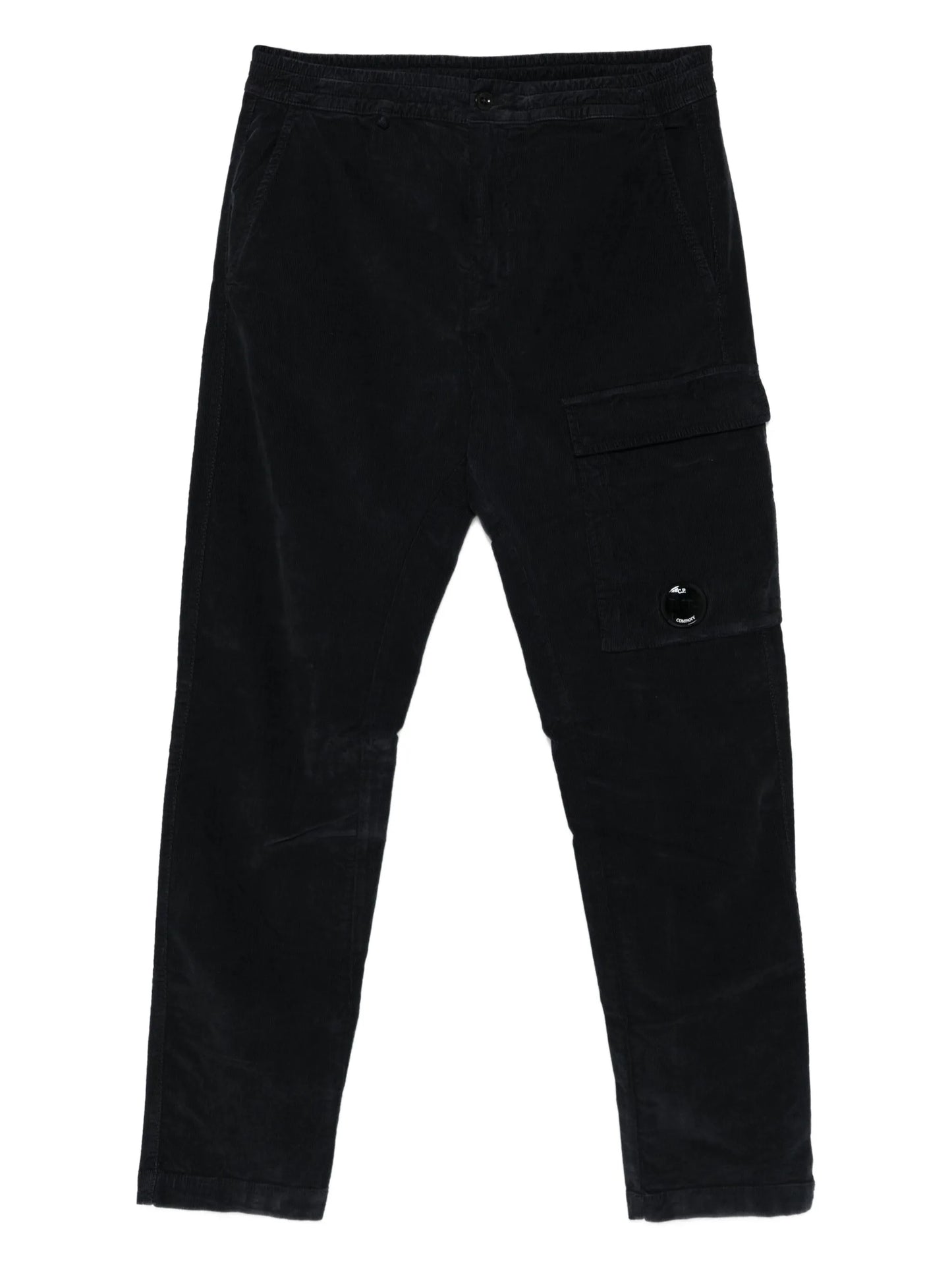 C.P. Company - Pant Corduroy - Blu