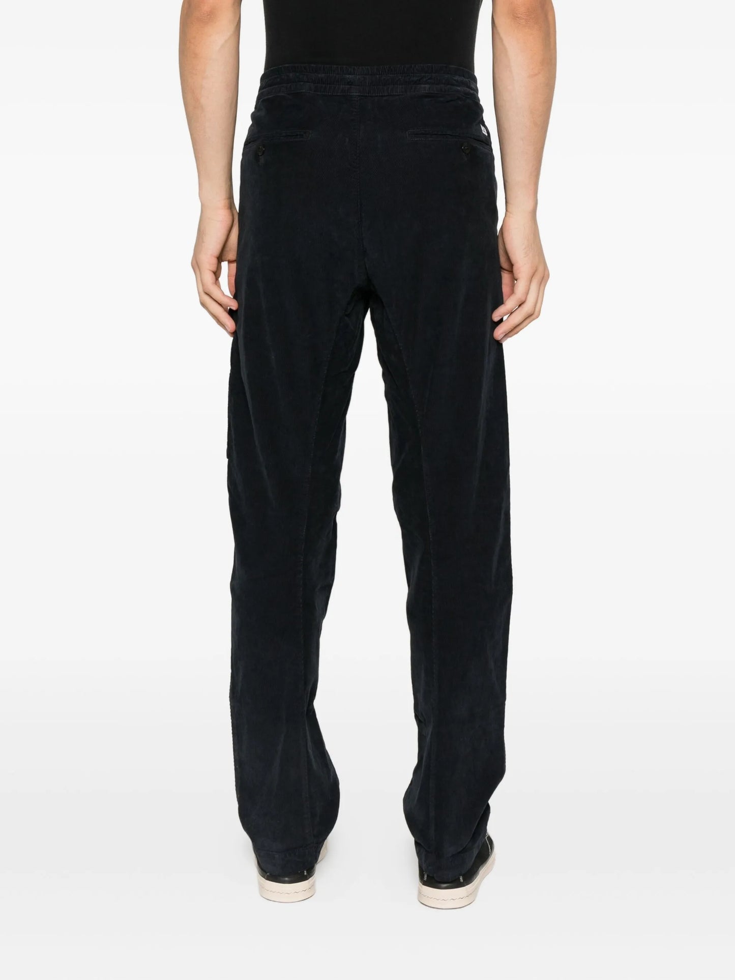 C.P. Company - Pant Corduroy - Blu