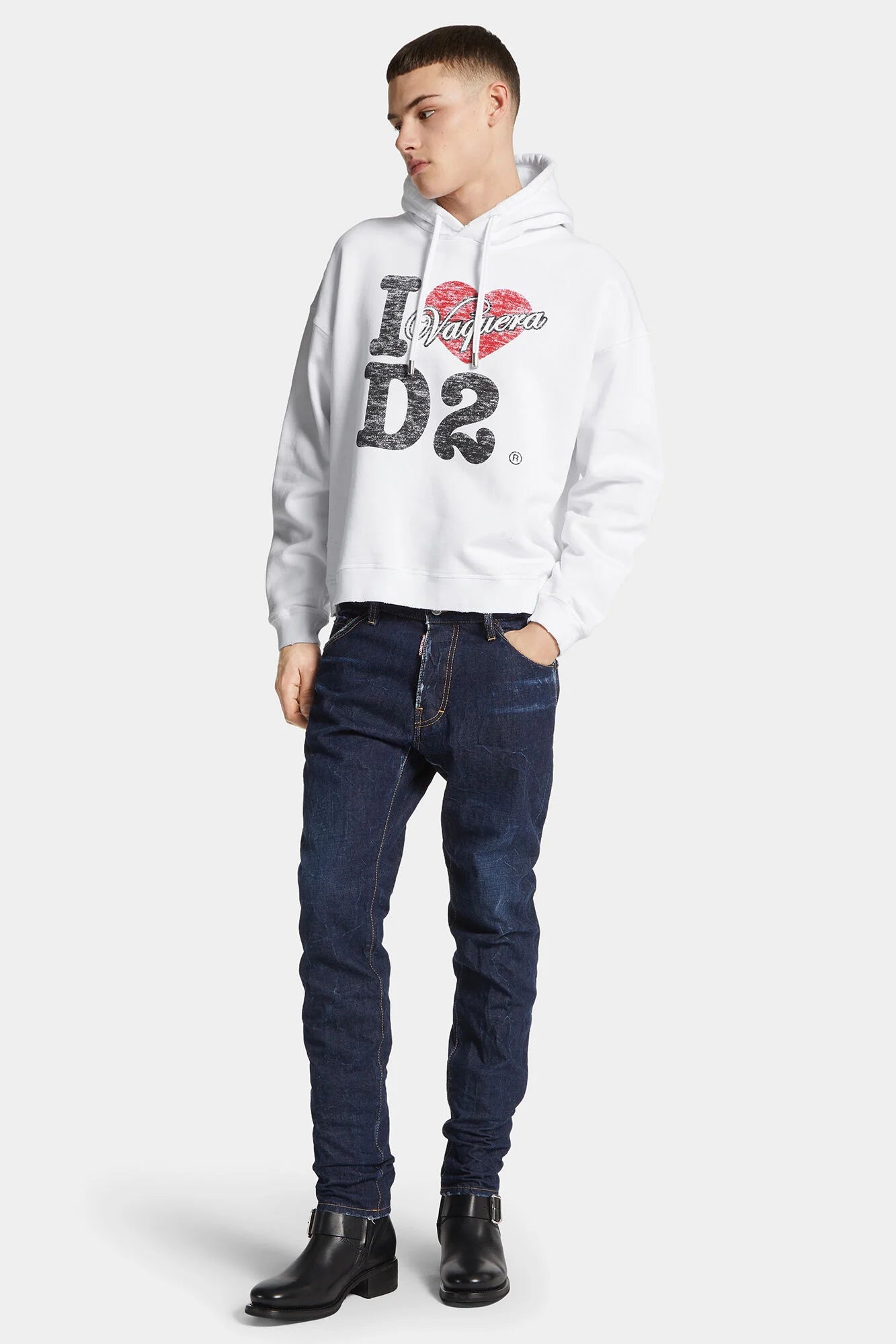 Dsquared2 - Pantalone - Nessuno