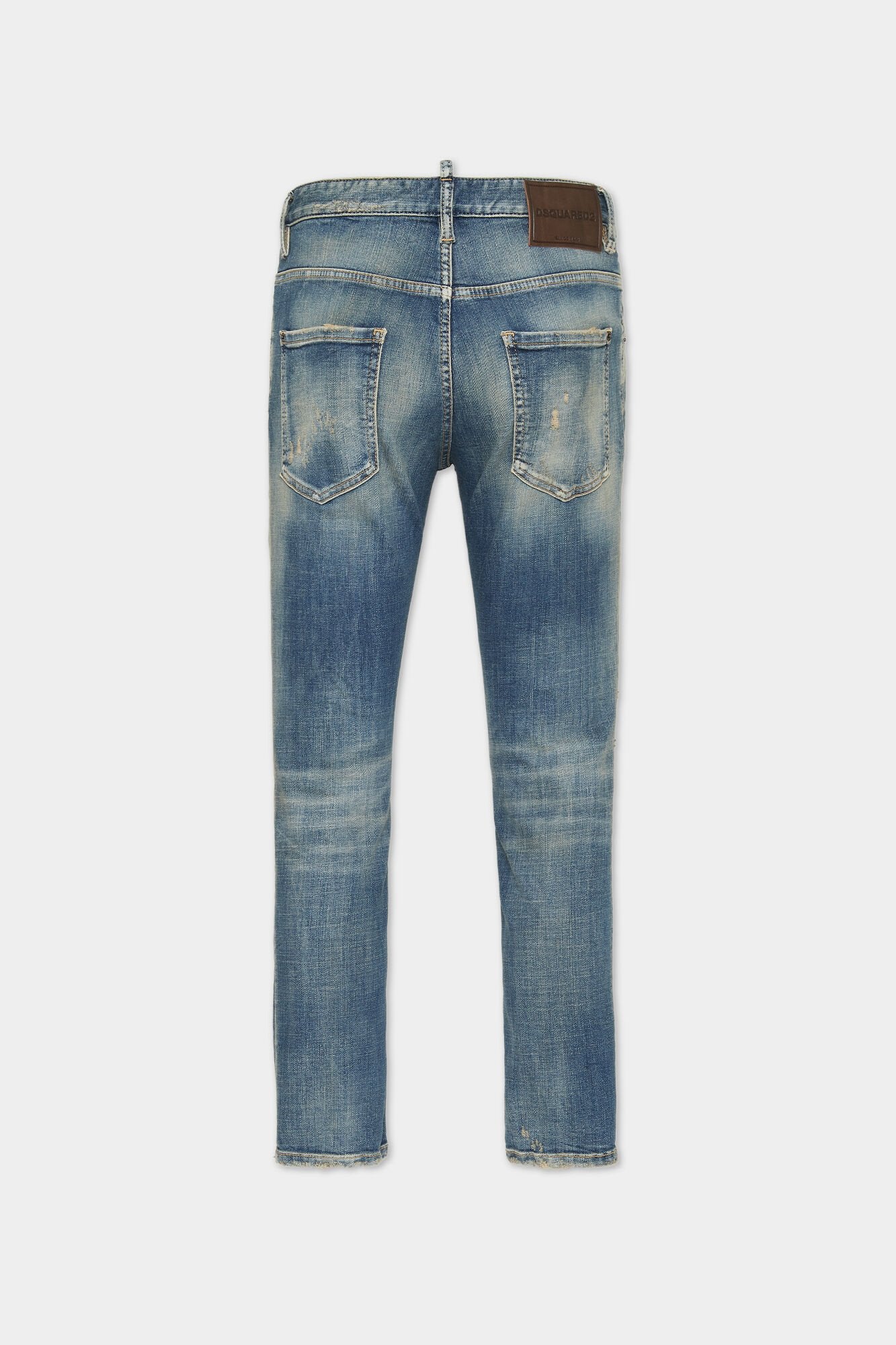 Dsquared2 - Pantalone - Blu