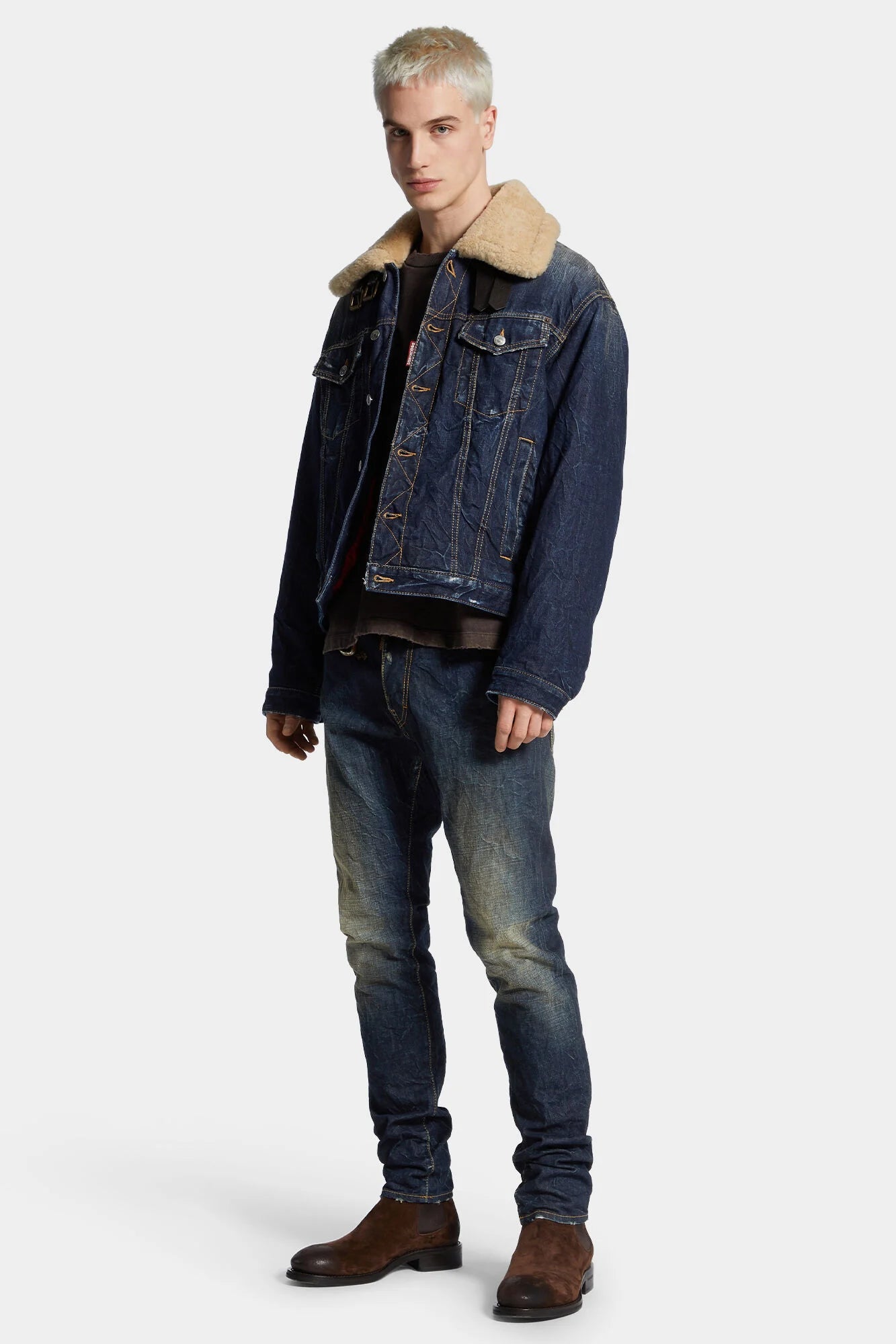 Dsquared2 - Pantalone - Nessuno
