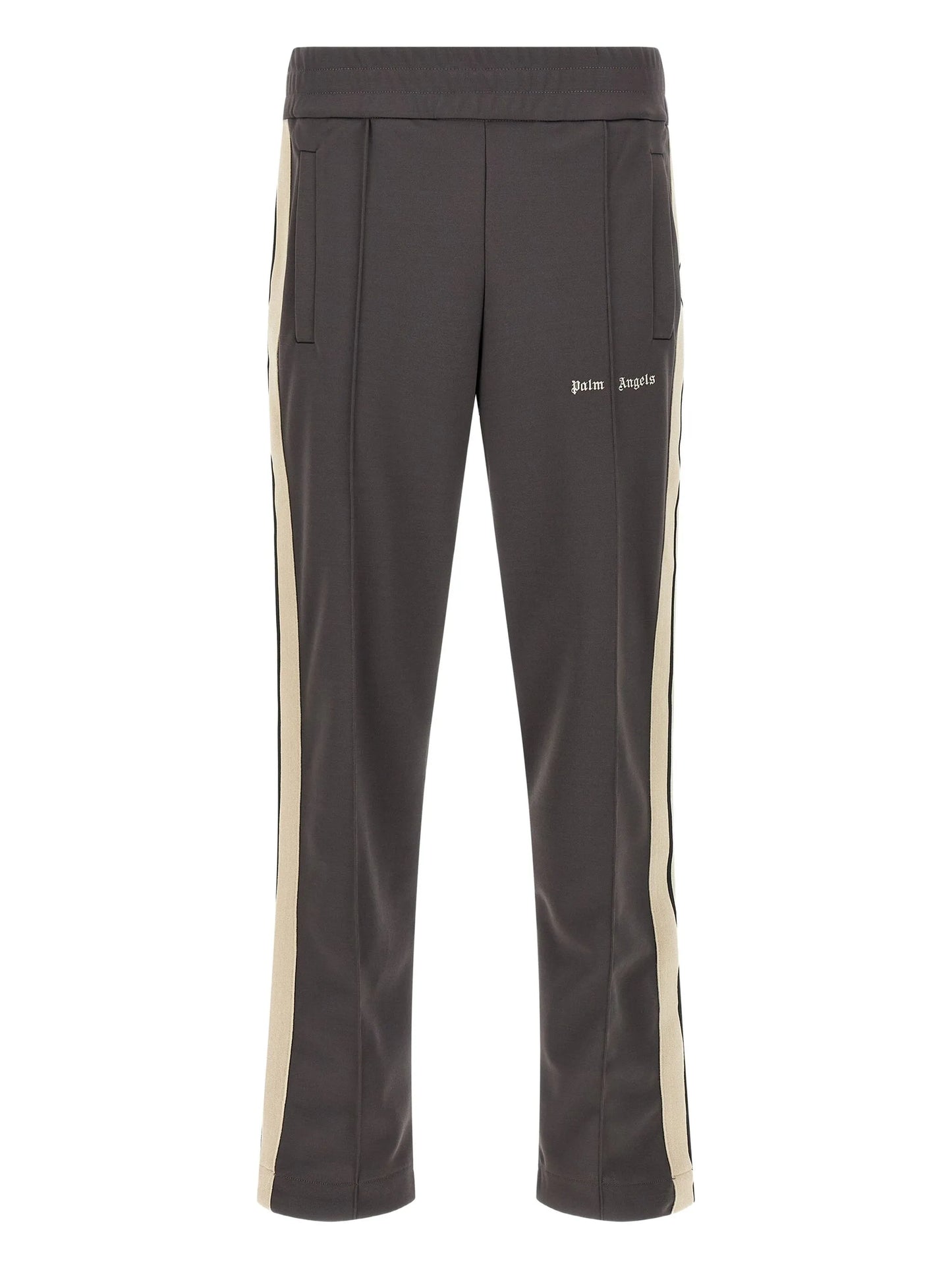Palm Angels - Classic Logo Track Pants - Antracite