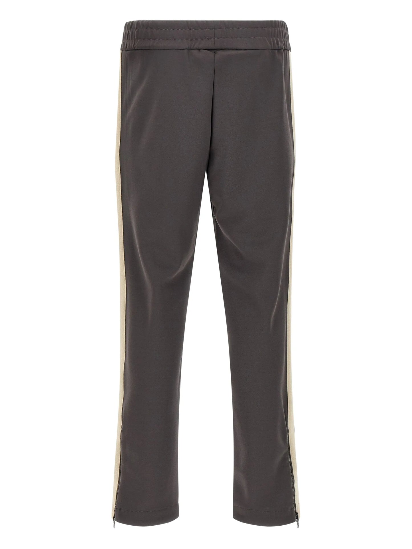 Palm Angels - Classic Logo Track Pants - Antracite