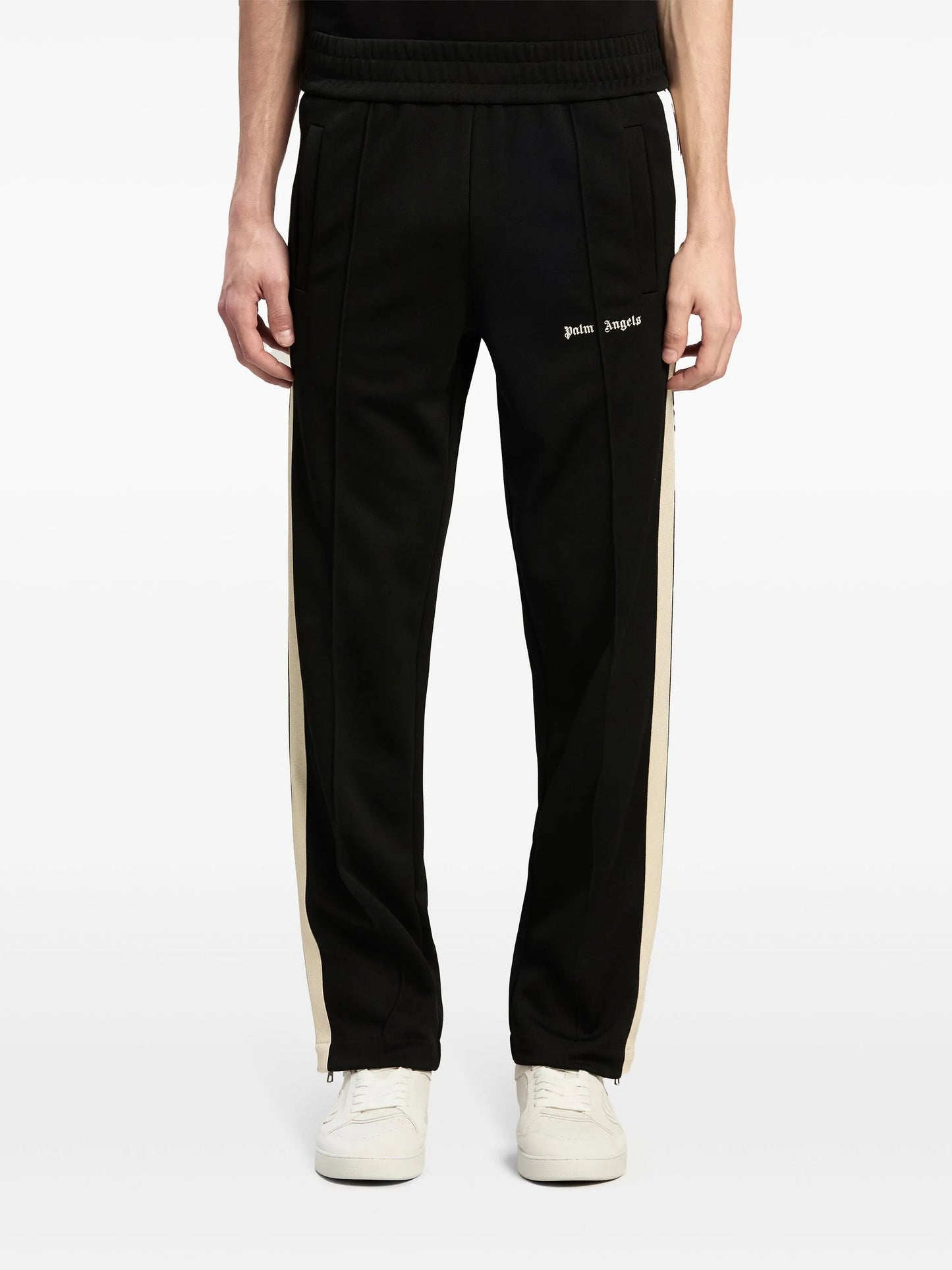 Palm Angels - Classic Logo Track Pants - Nero