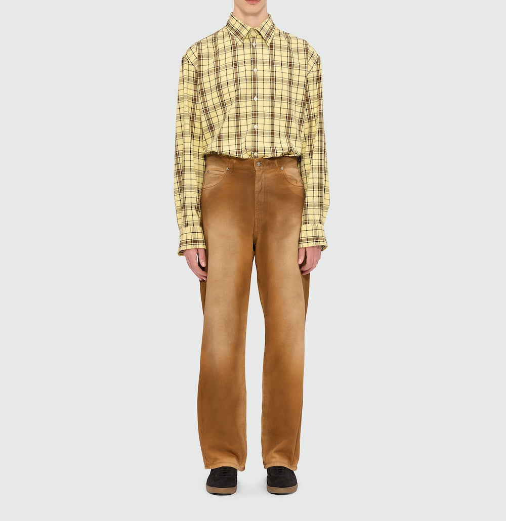 Msgm - Pantalone - Nessuno