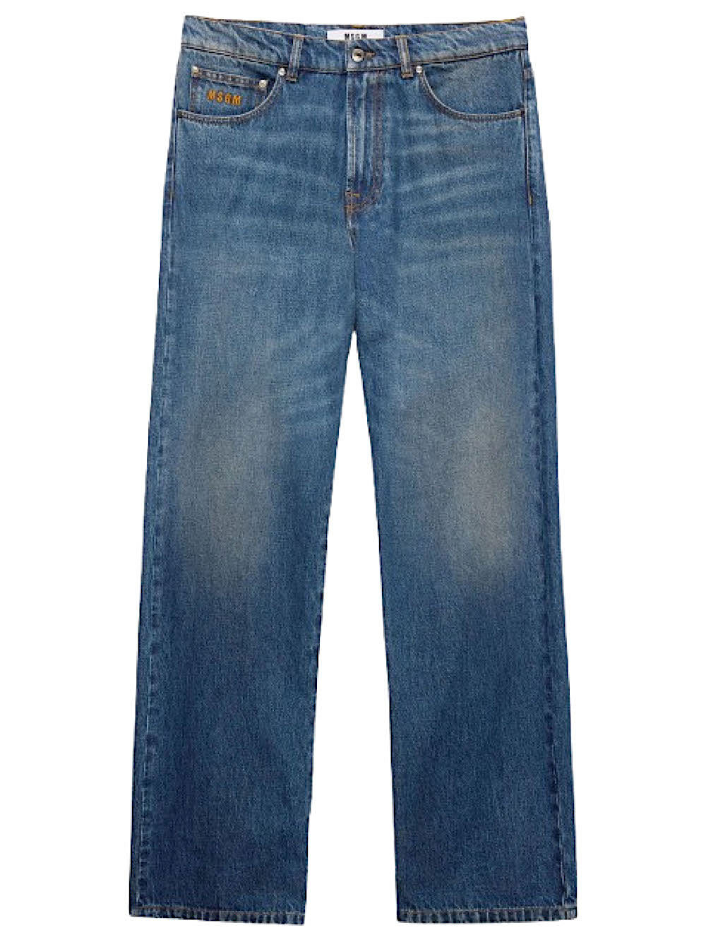 Msgm - Pantalone - Nessuno