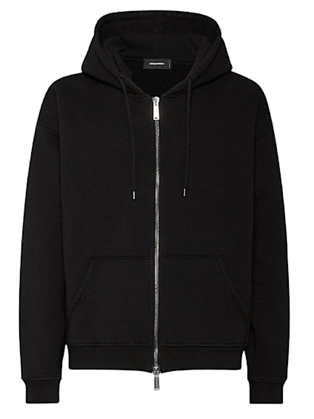 Dsquared2 - Felpa - Nero