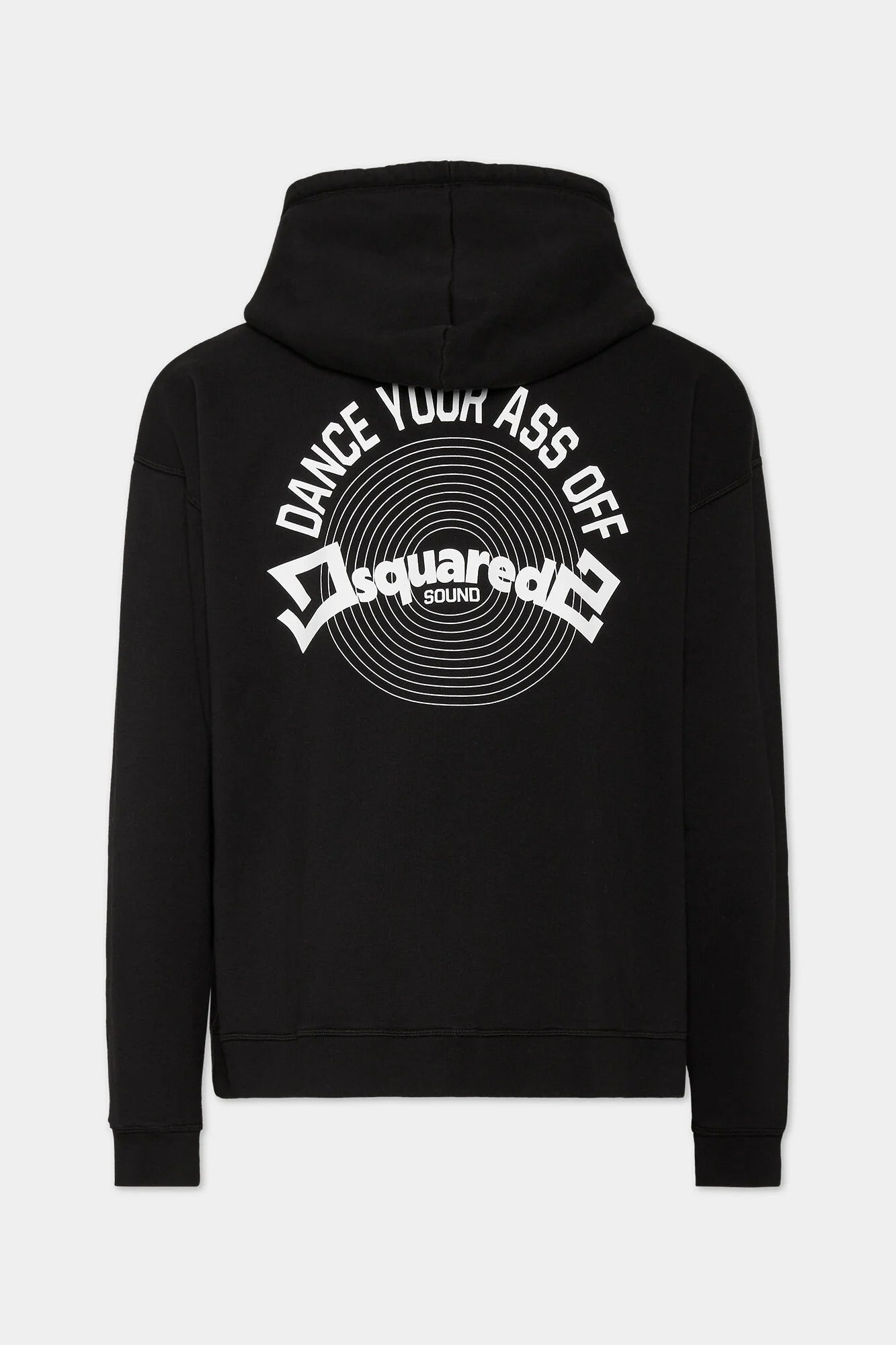 Dsquared2 - Felpa - Nero