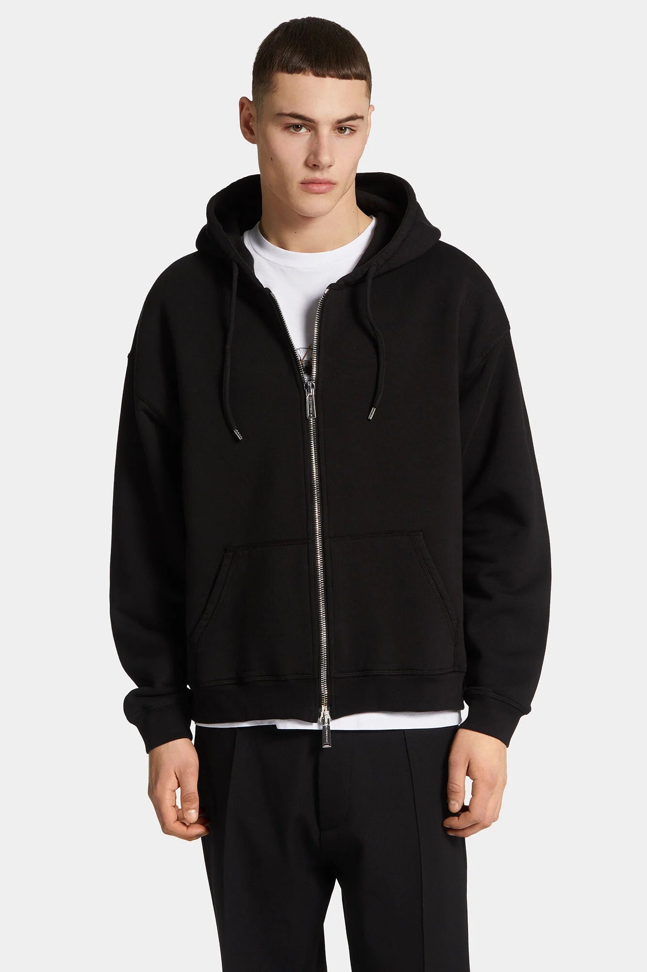 Dsquared2 - Felpa - Nero