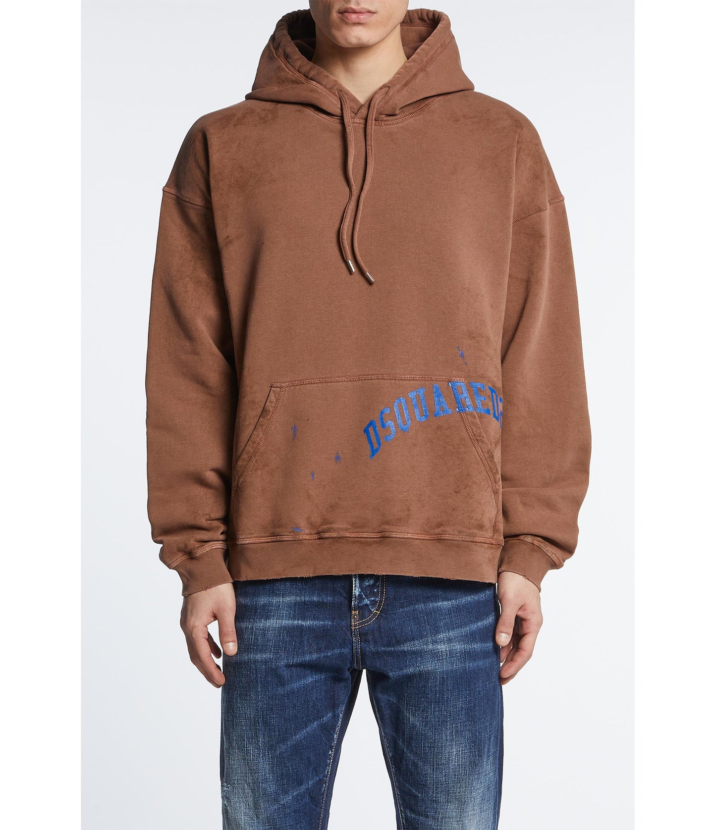 Dsquared2 - Felpa - Nessuno