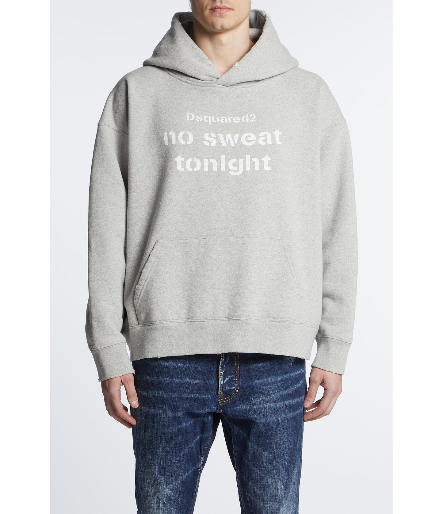 Dsquared2 - Felpa - Nessuno