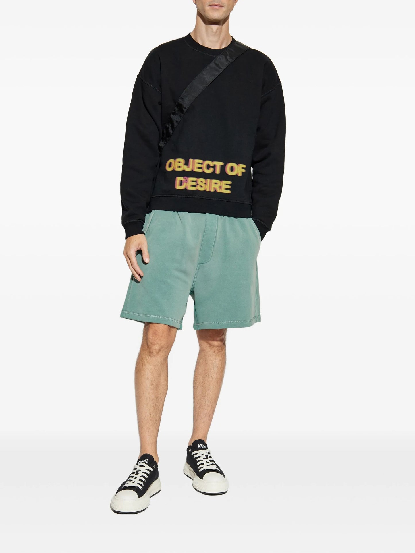 Dsquared2 - Felpa - Nessuno