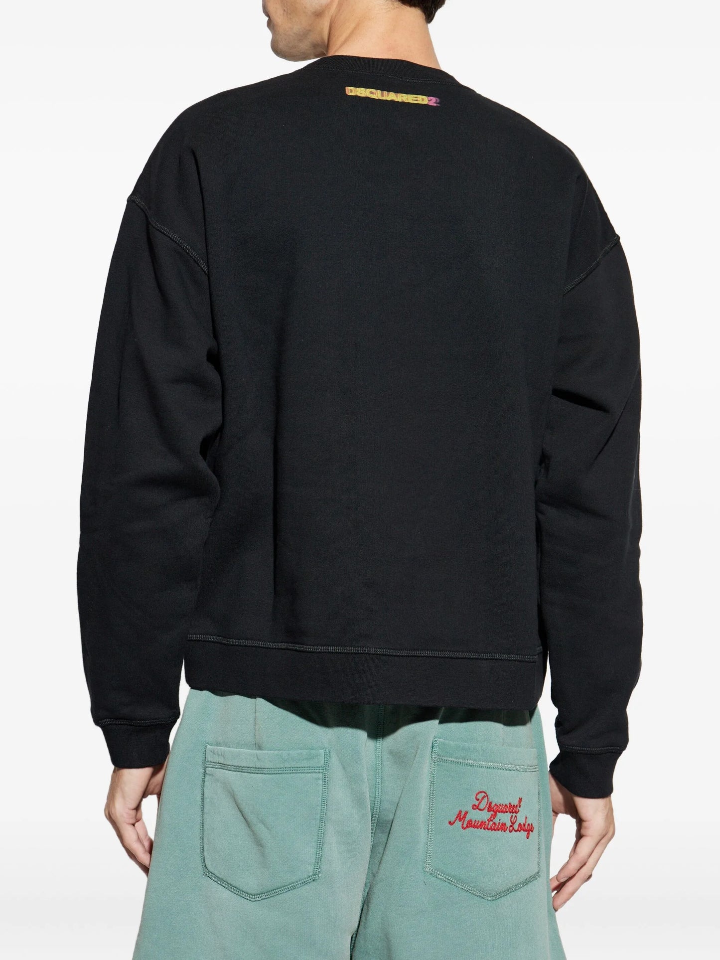 Dsquared2 - Felpa - Nessuno