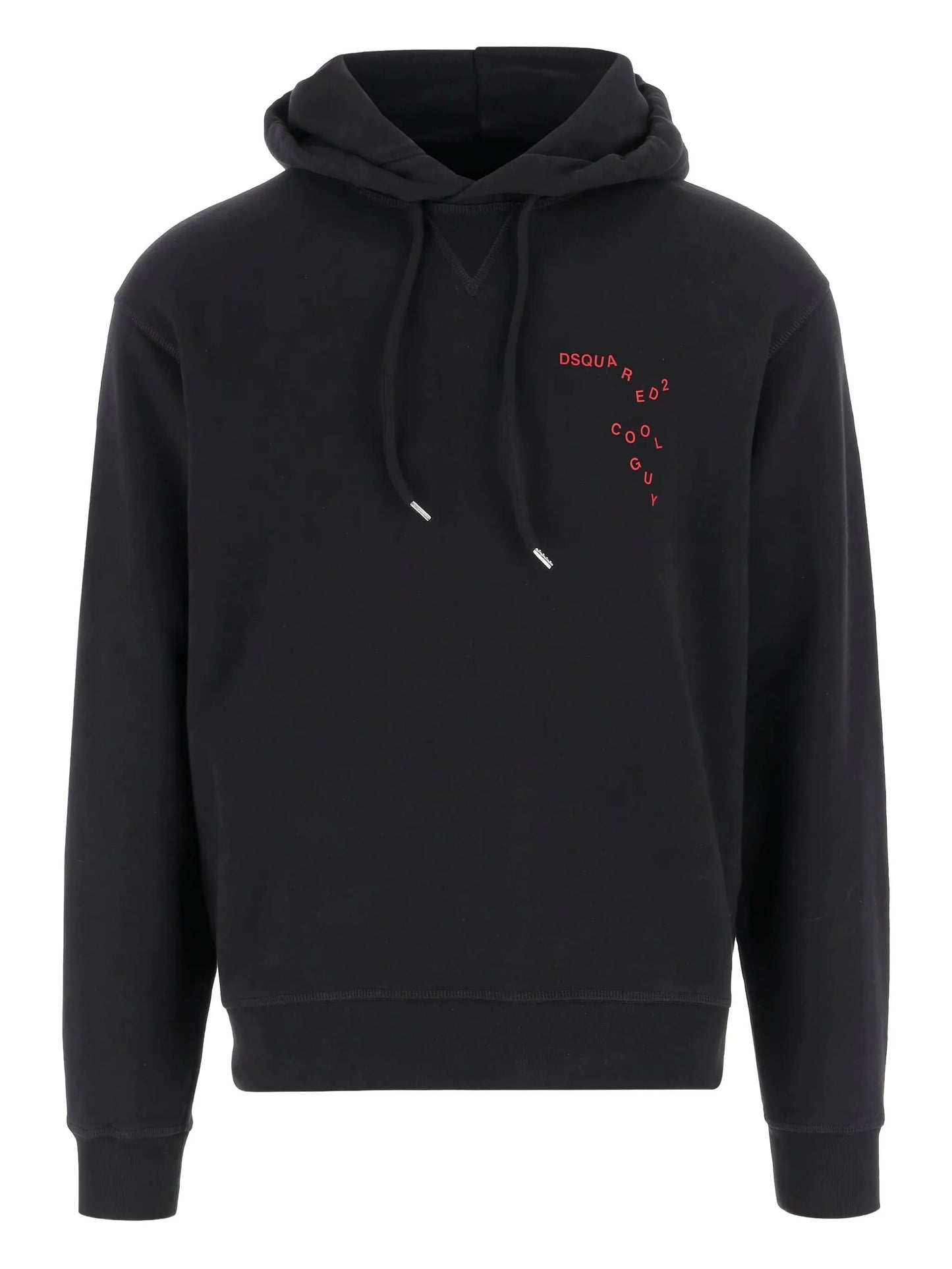 Dsquared2 - Felpa - Nero