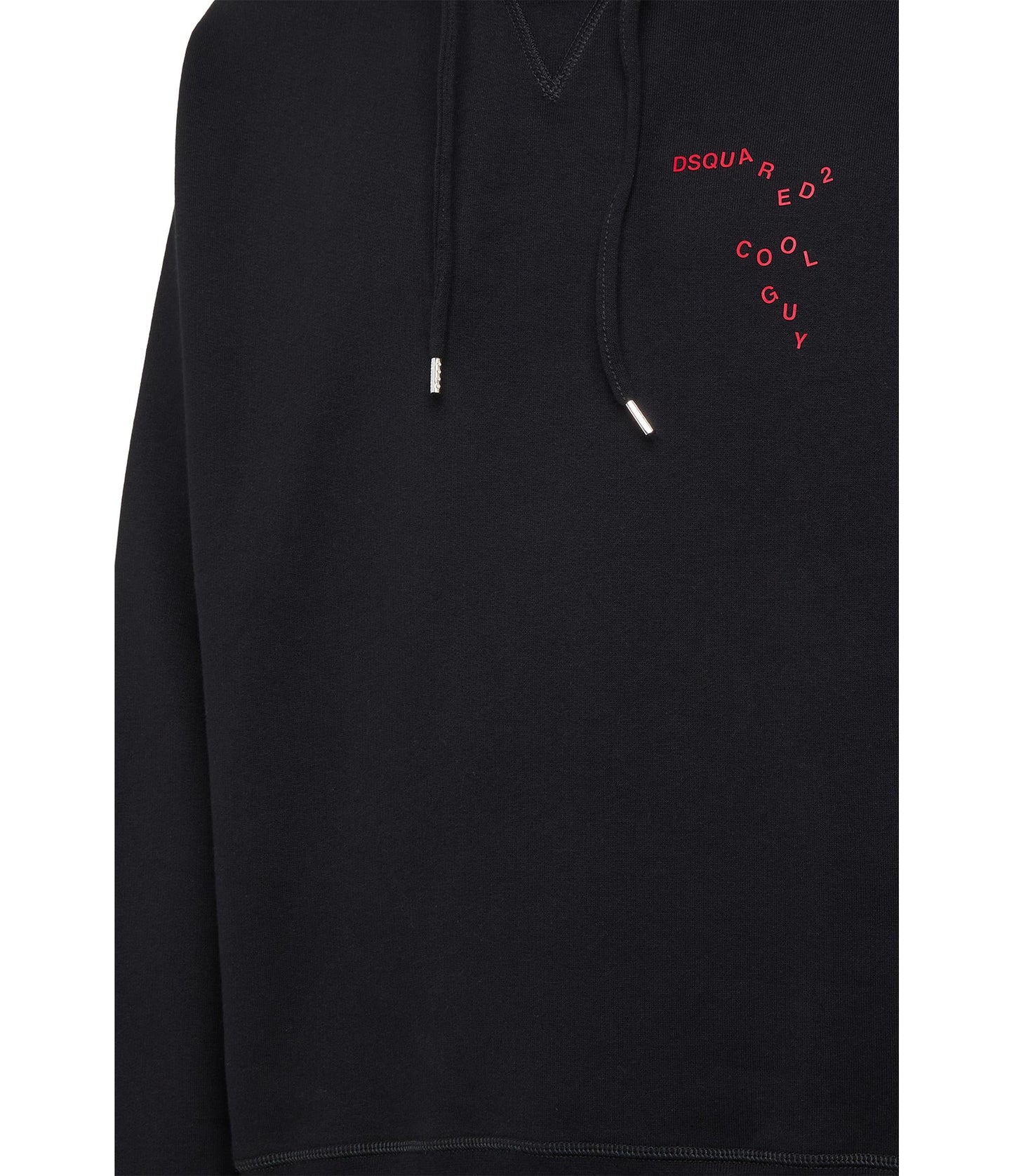 Dsquared2 - Felpa - Nero