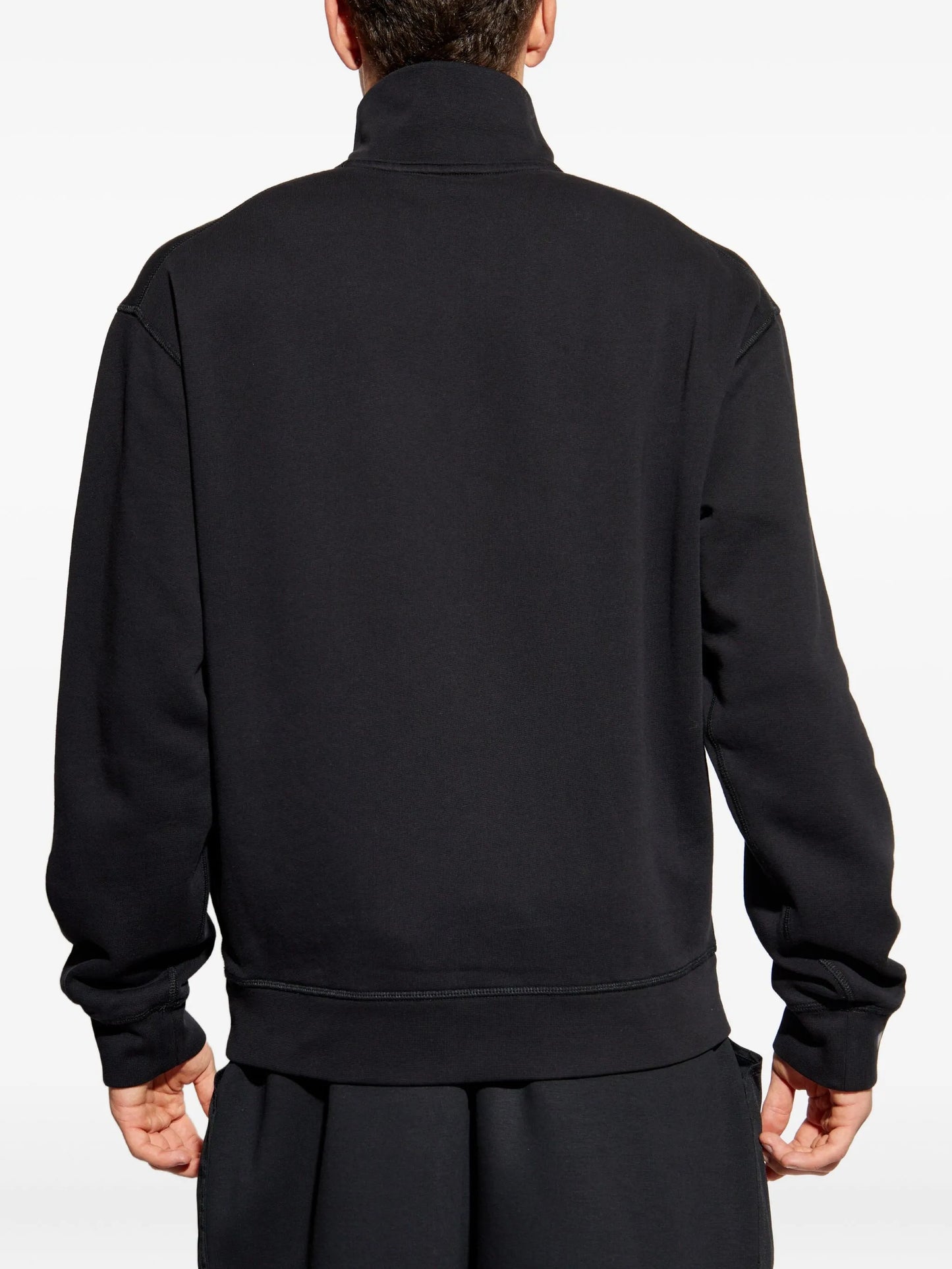 Dsquared2 - Felpa - Nero