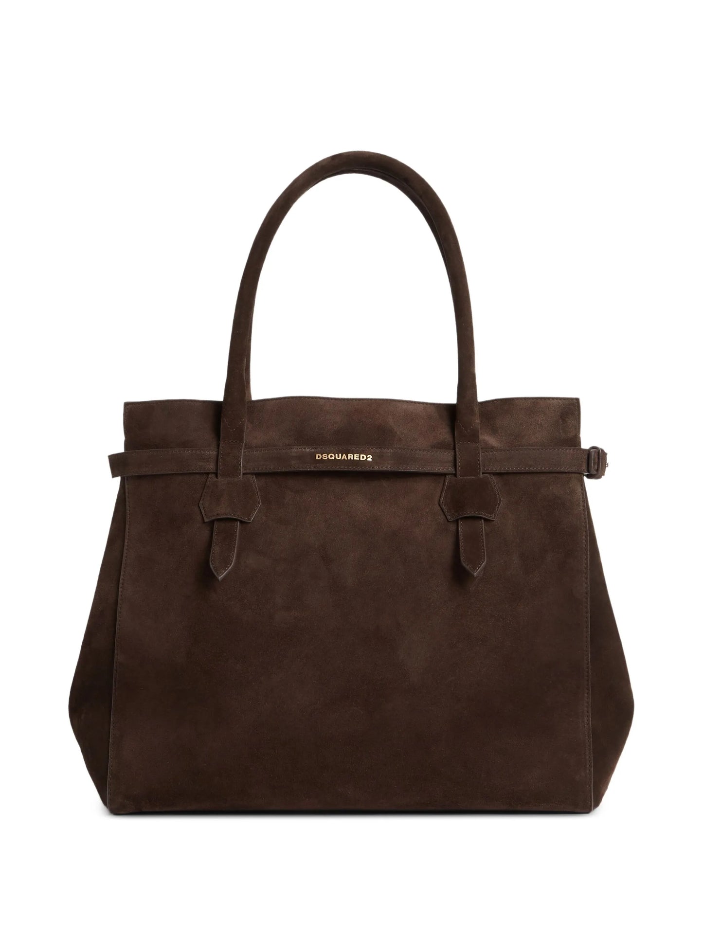 Dsquared2 - Shopping Bag - Marrone