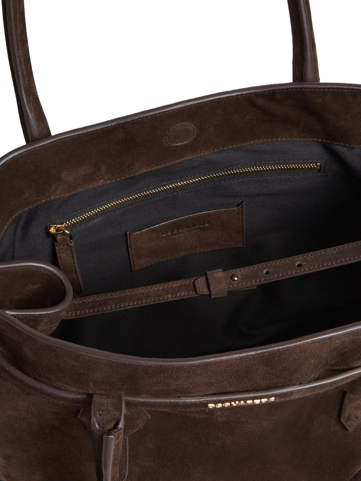Dsquared2 - Shopping Bag - Marrone
