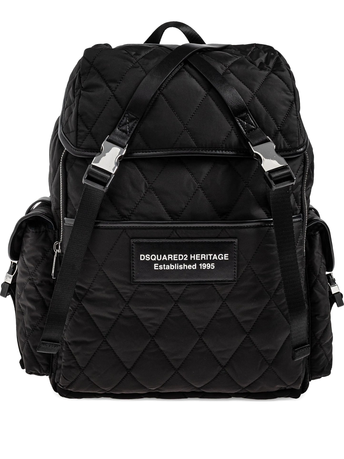 Dsquared2 - Backpack - Nero