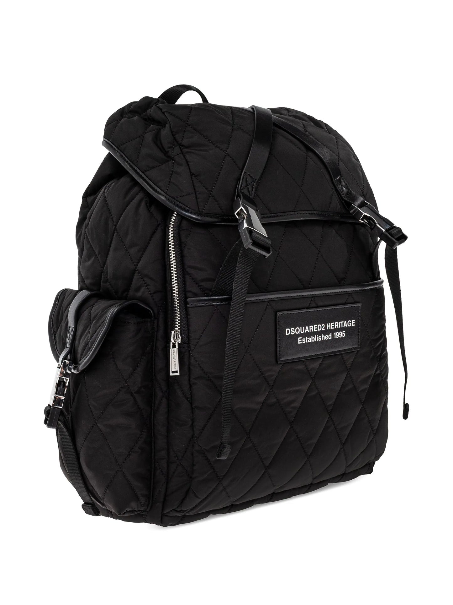 Dsquared2 - Backpack - Nero