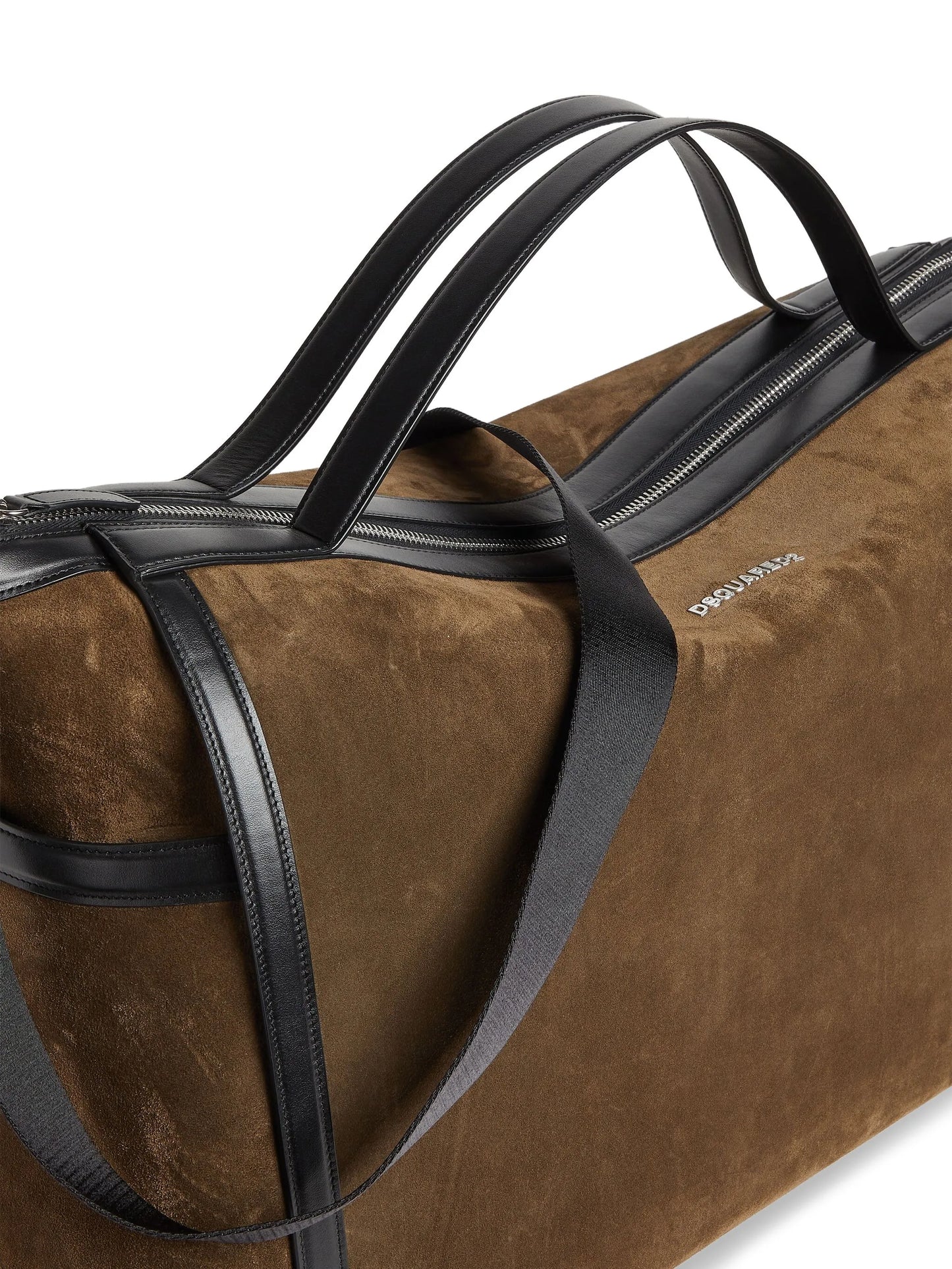 Dsquared2 - Holdall - Marrone