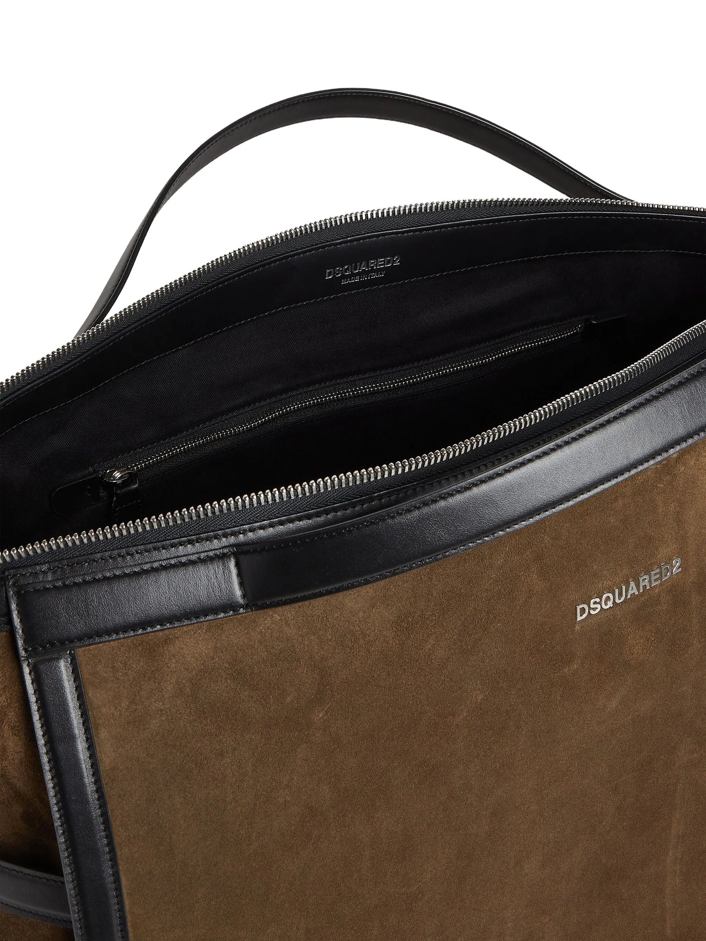 Dsquared2 - Holdall - Marrone