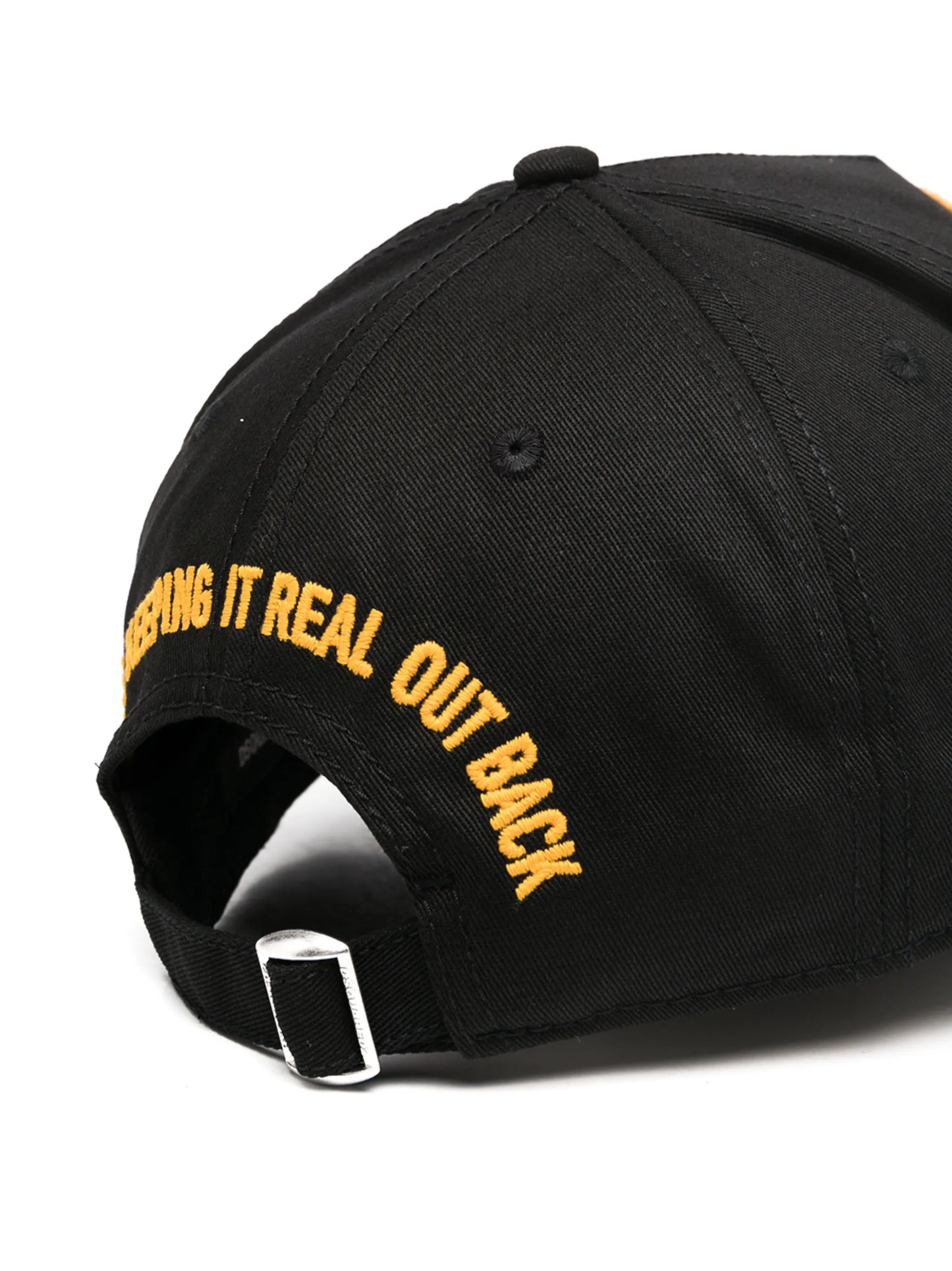 Dsquared2 - Baseball Cap - Nero