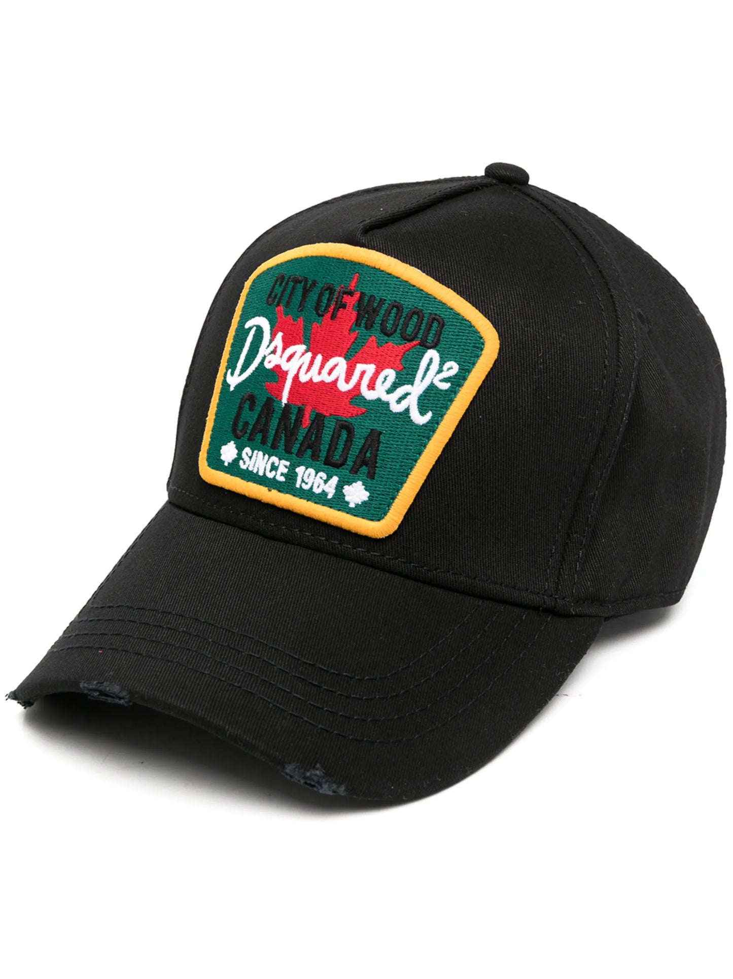 Dsquared2 - Baseball Cap - Nero
