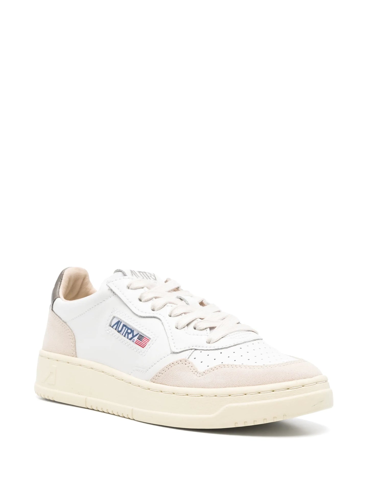 Autry - Platform - Bianco