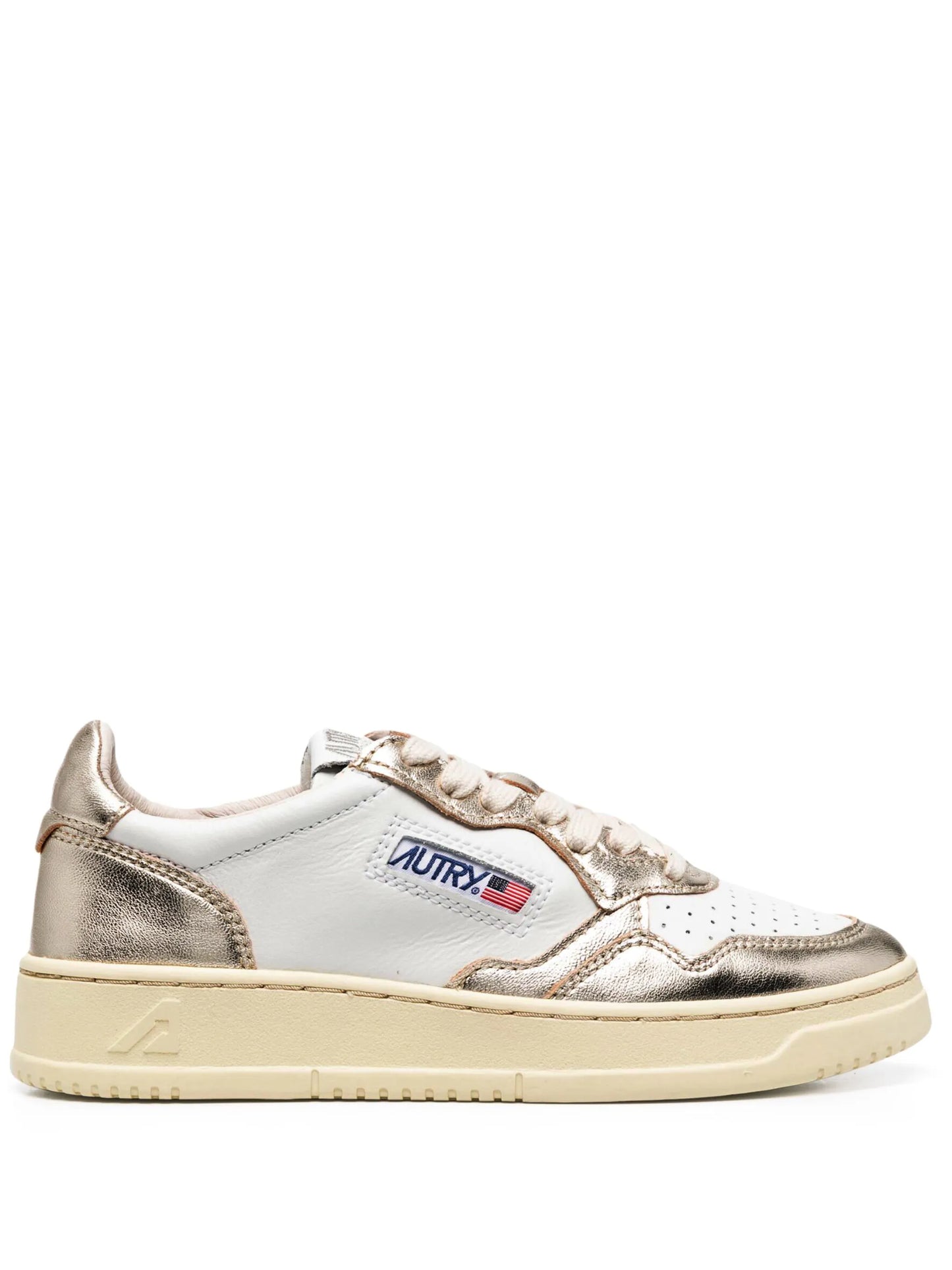 Autry - Platform - Oro