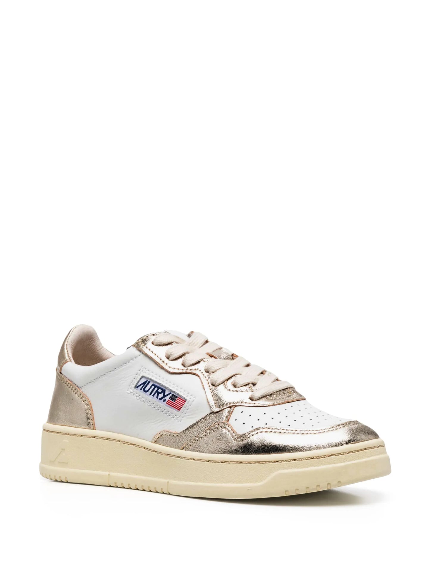 Autry - Platform - Oro