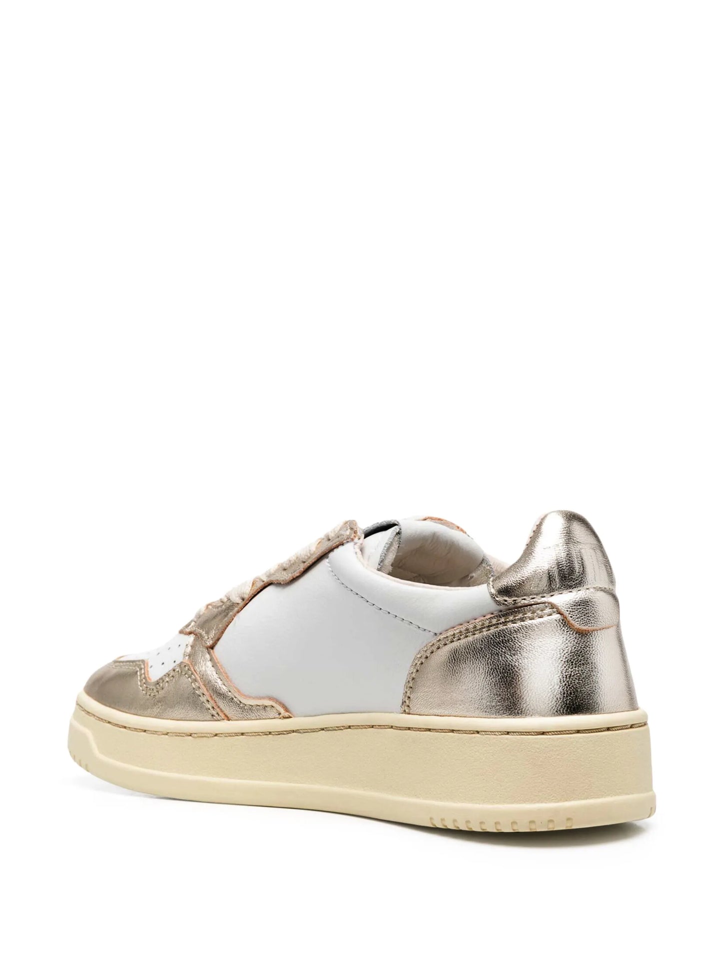 Autry - Platform - Oro