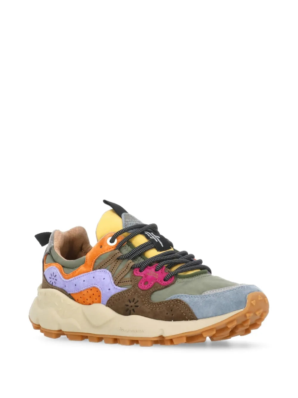 Flower Mountain - Scarpe Yamano 3 - Verde