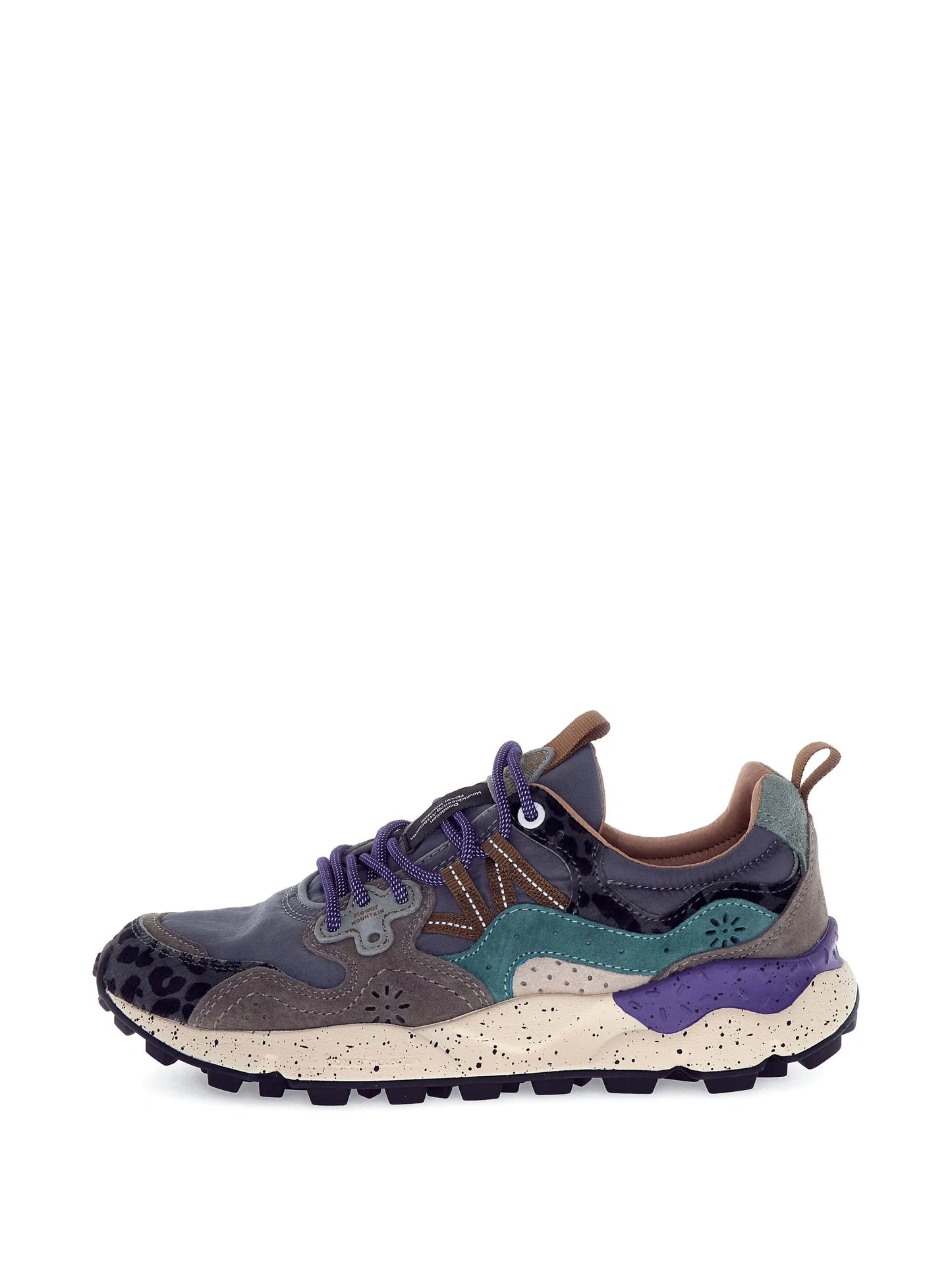 Flower Mountain - Scarpe - Antracite