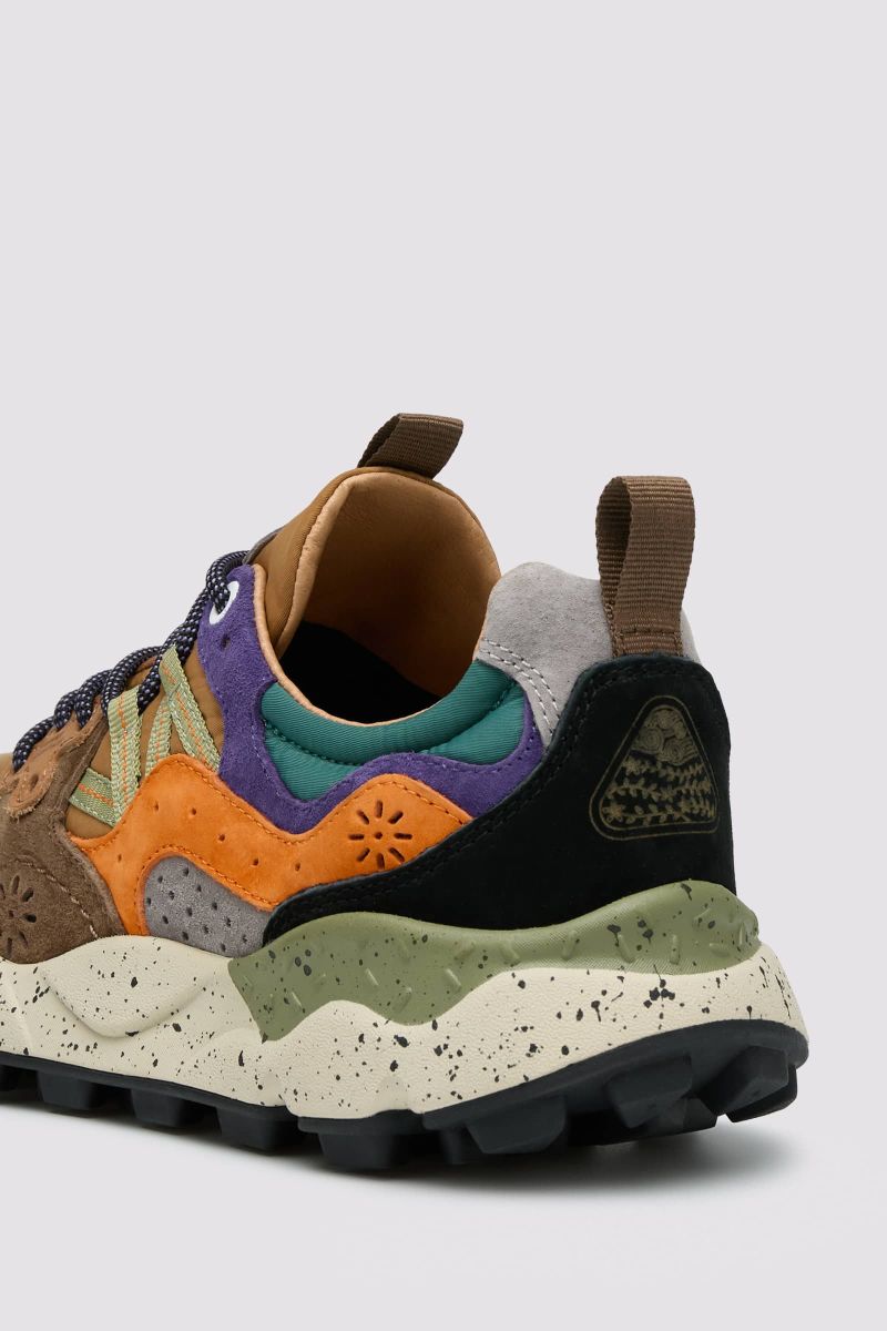 Flower Mountain - Scarpe Yamano 3 - Marrone