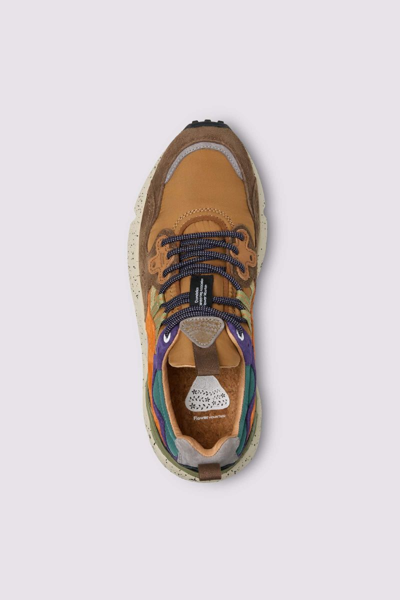 Flower Mountain - Scarpe Yamano 3 - Marrone