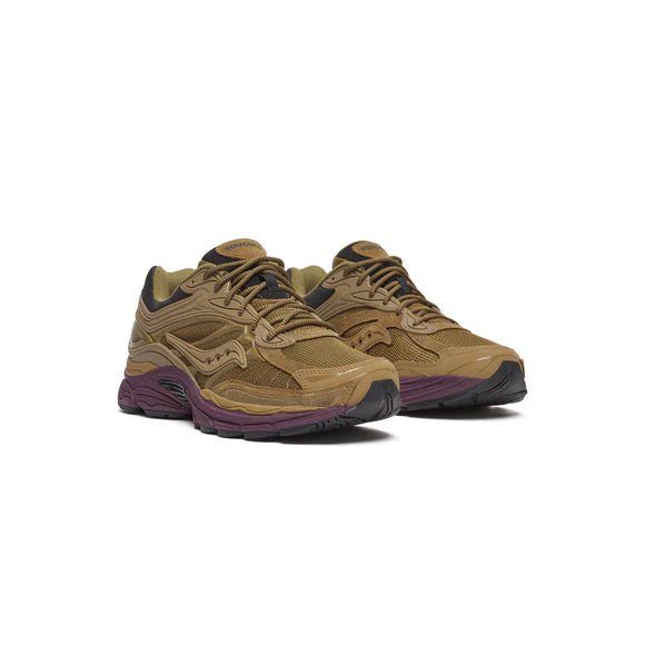 Saucony - Progrid Omni 9 - Tabacco