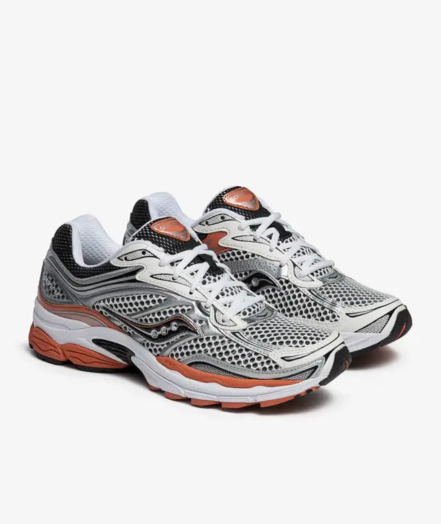 Saucony - Progrid Omni 9 - Argento