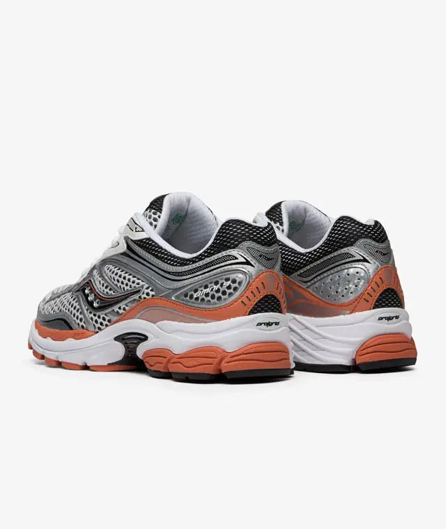 Saucony - Progrid Omni 9 - Argento