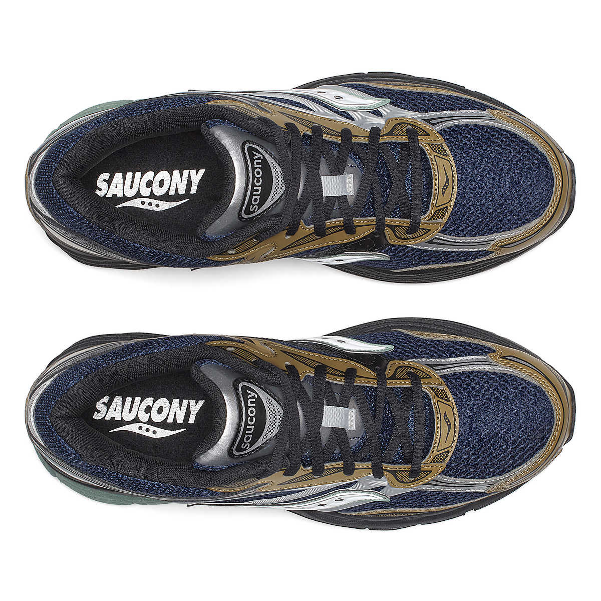 Saucony - Progrid Omni 9 - Marrone
