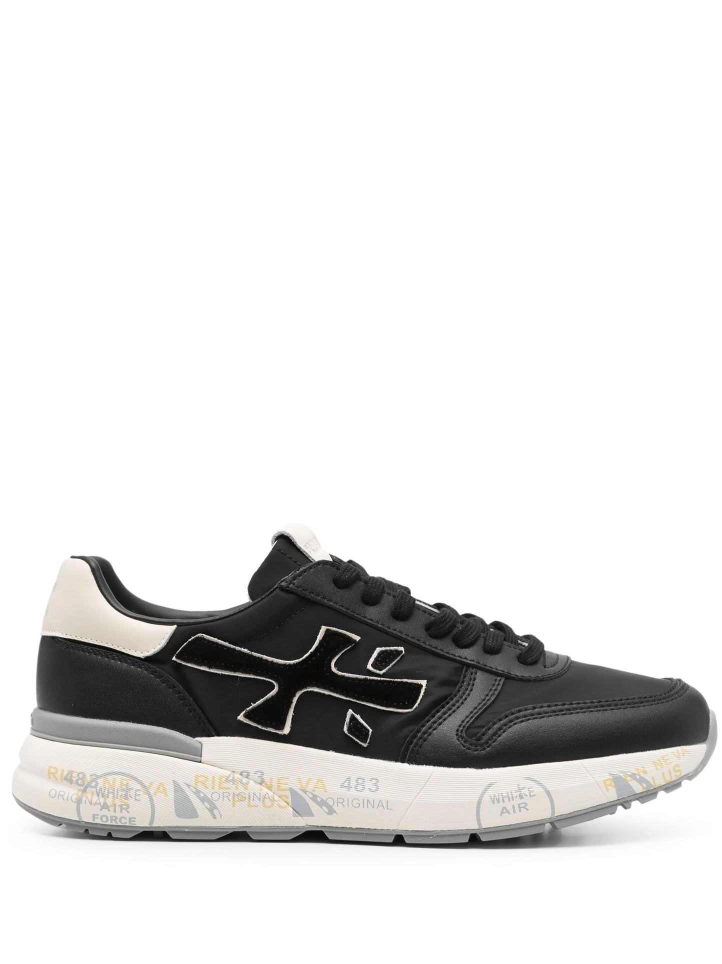 Premiata - Scarpe - Nero