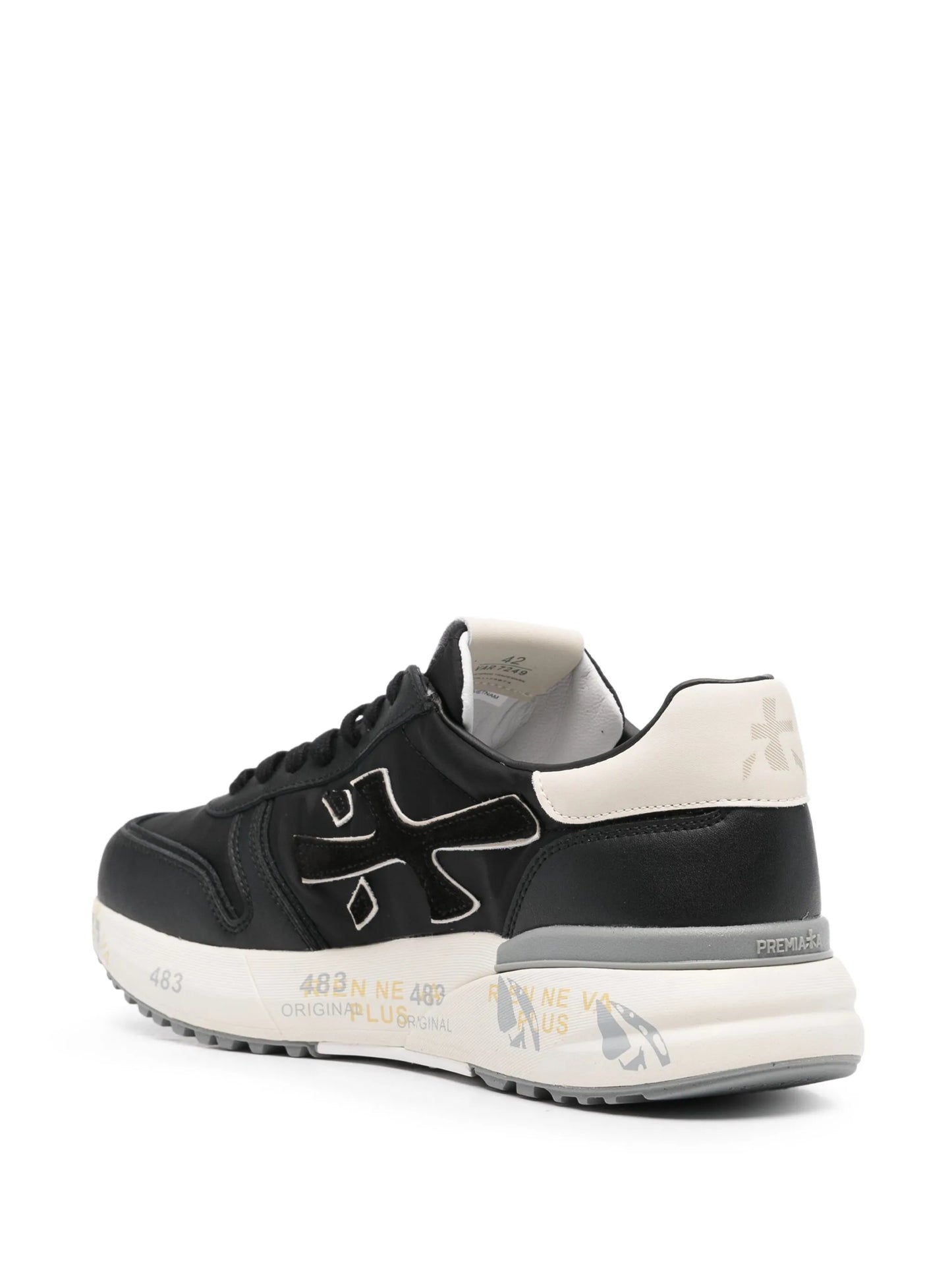 Premiata - Scarpe - Nero