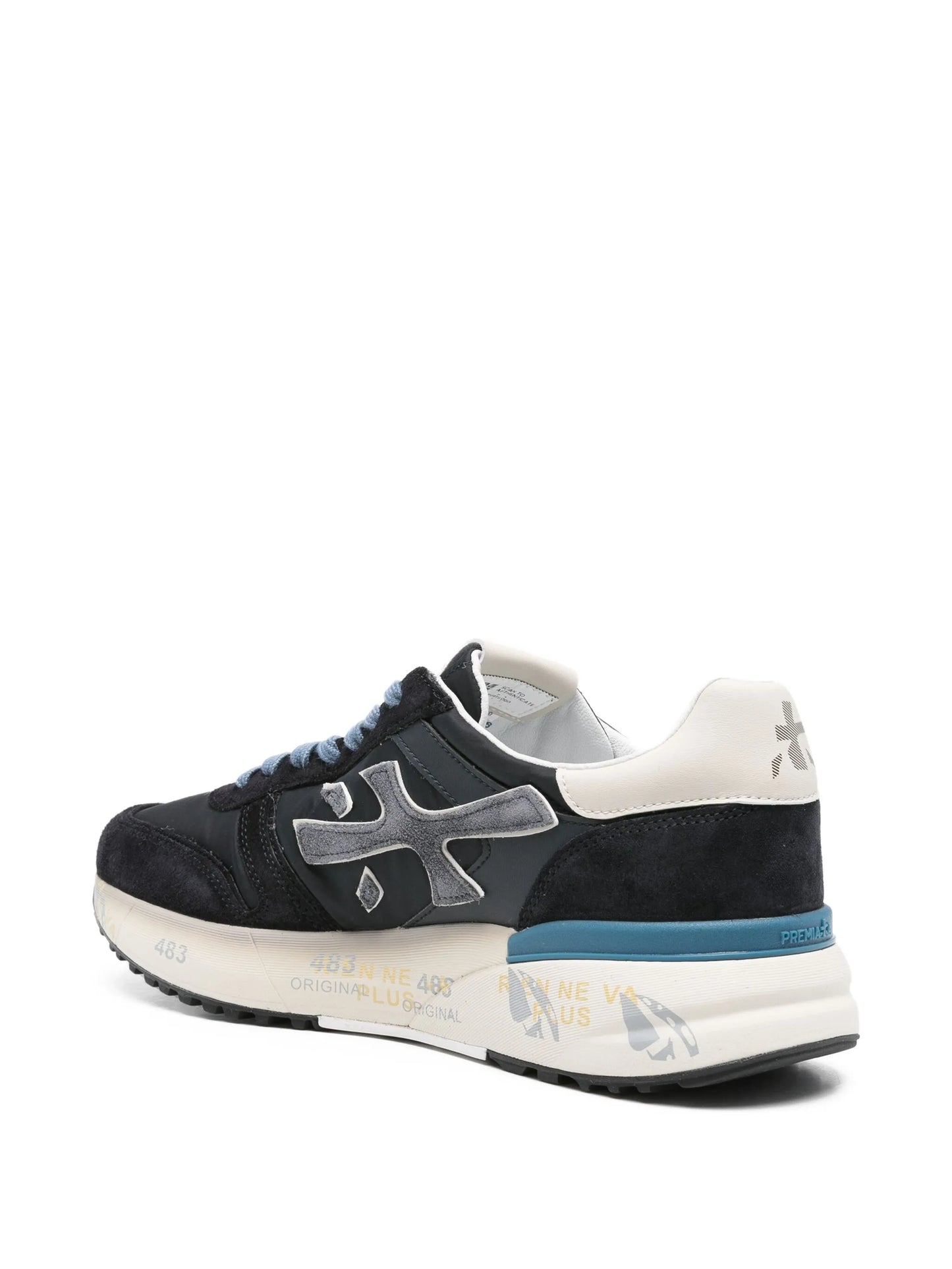 Premiata - Scarpe - Blu