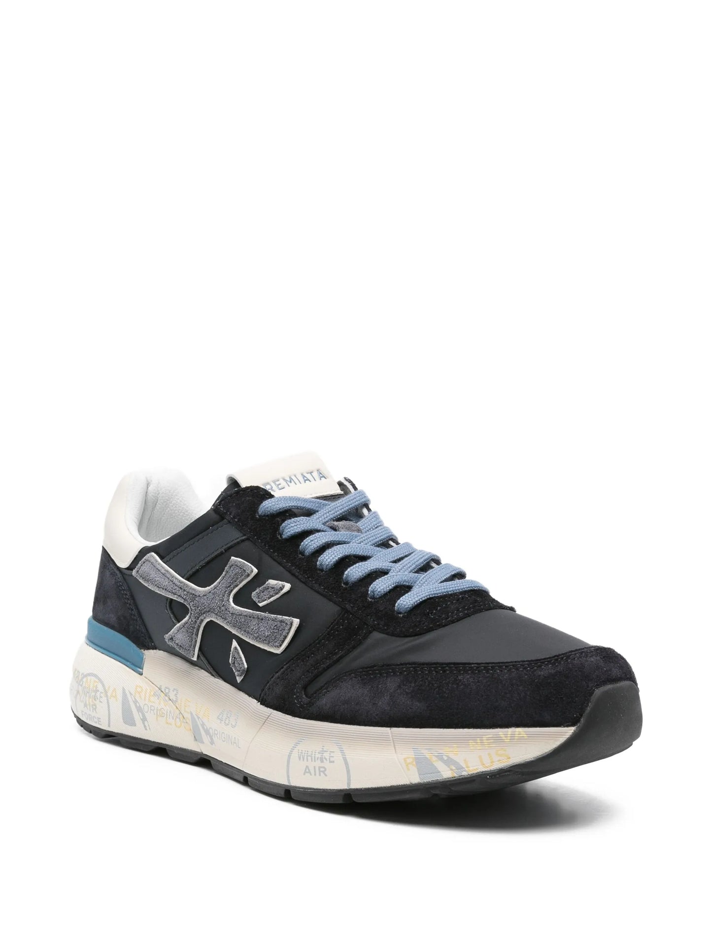 Premiata - Scarpe - Blu