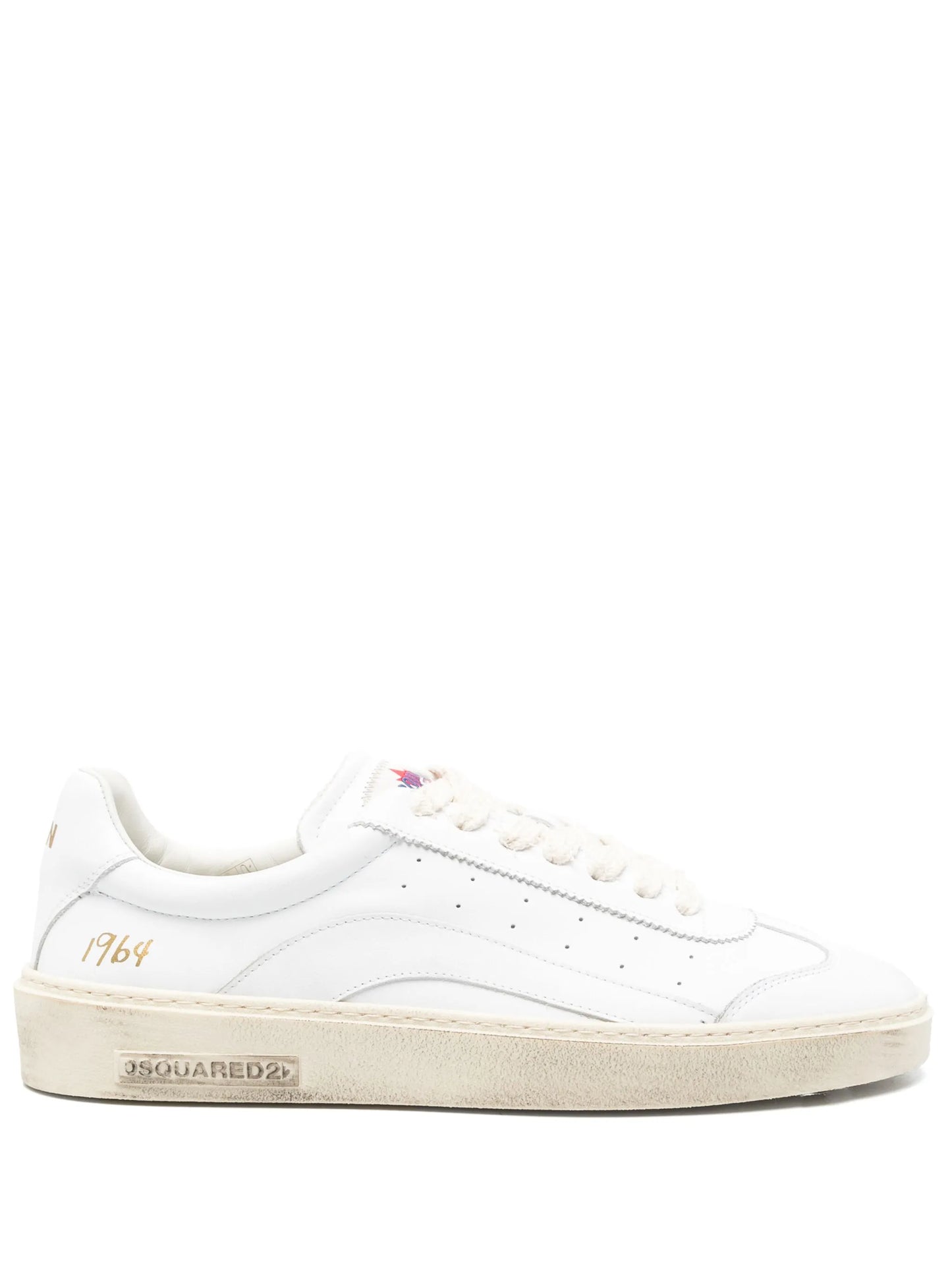 Dsquared2 - Sneakers - Bianco