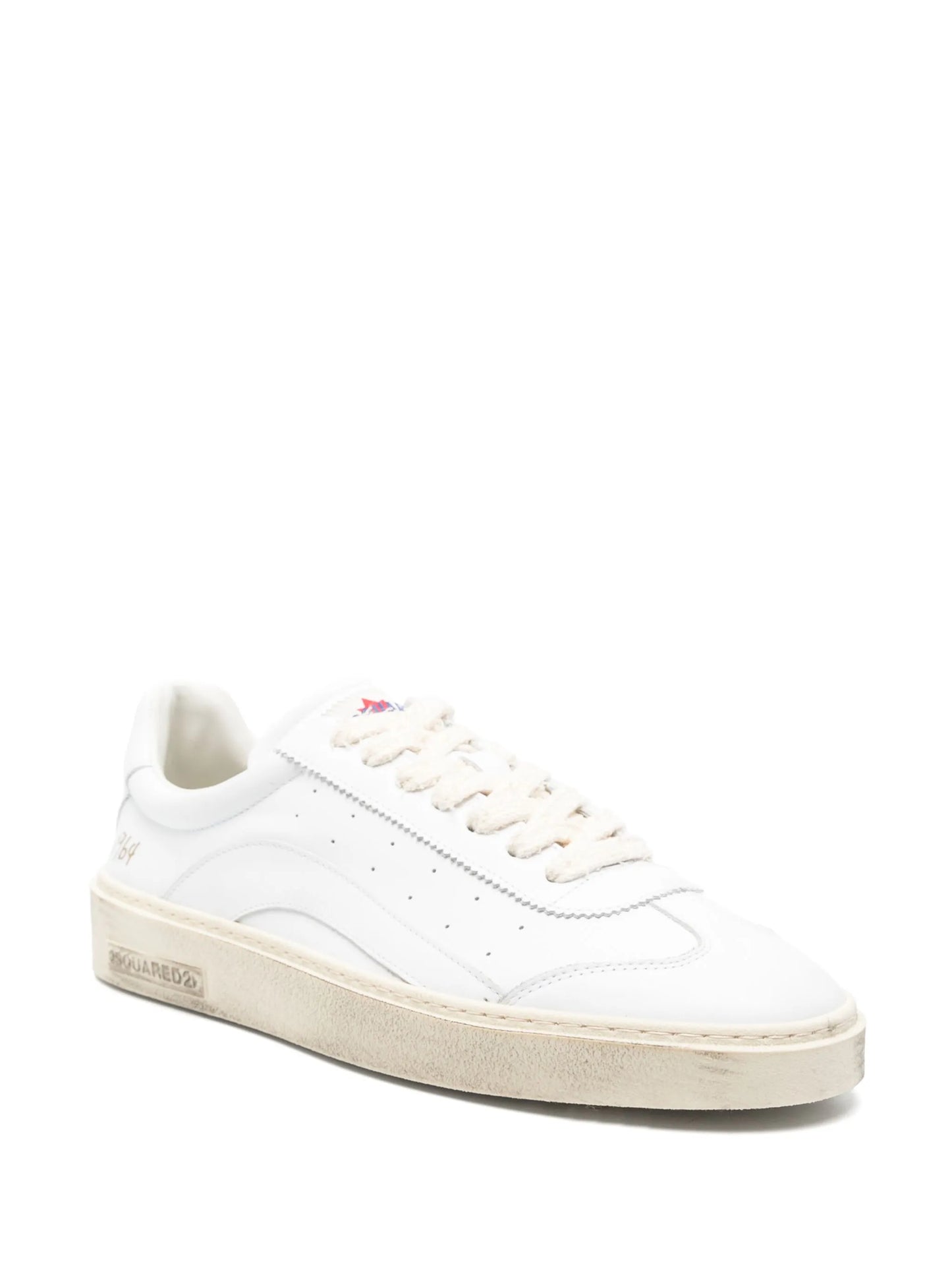 Dsquared2 - Sneakers - Bianco