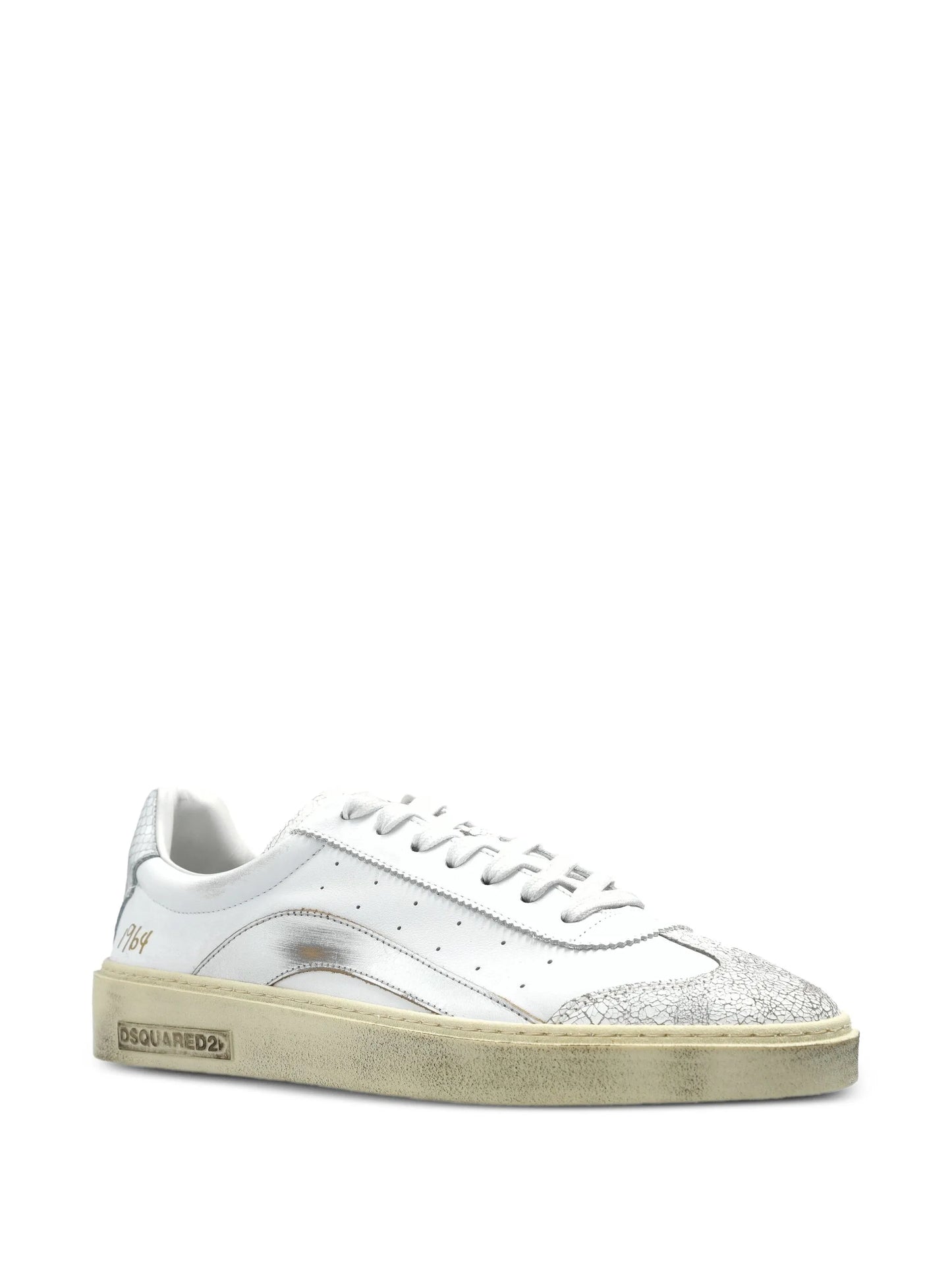 Dsquared2 - Sneakers - Bianco