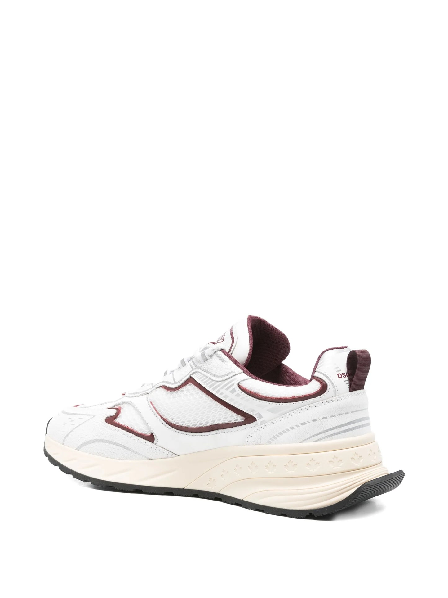 Dsquared2 - Sneakers - Bianco