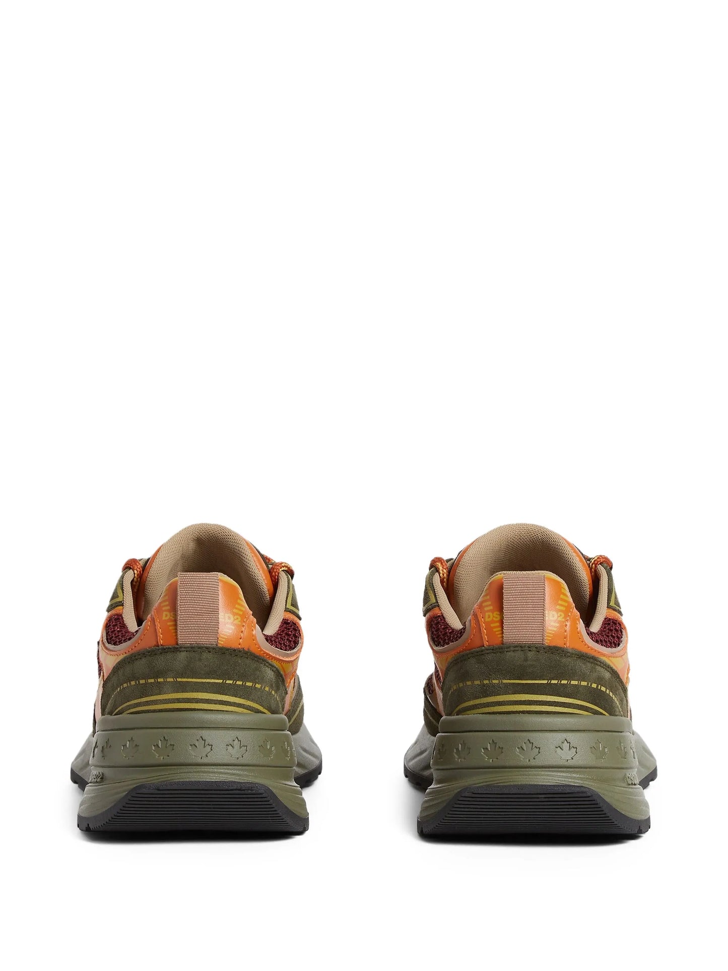 Dsquared2 - Sneakers - Verde