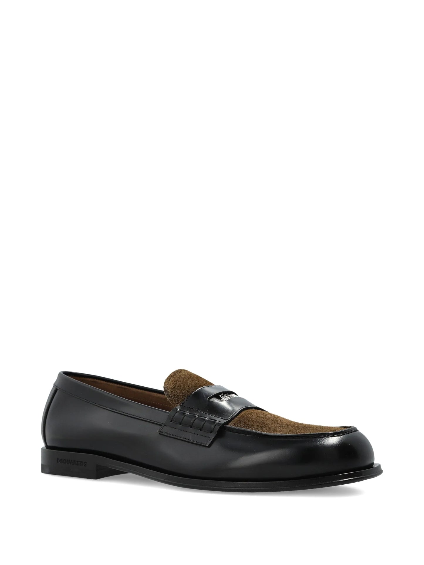 Dsquared2 - Loafers - Nero